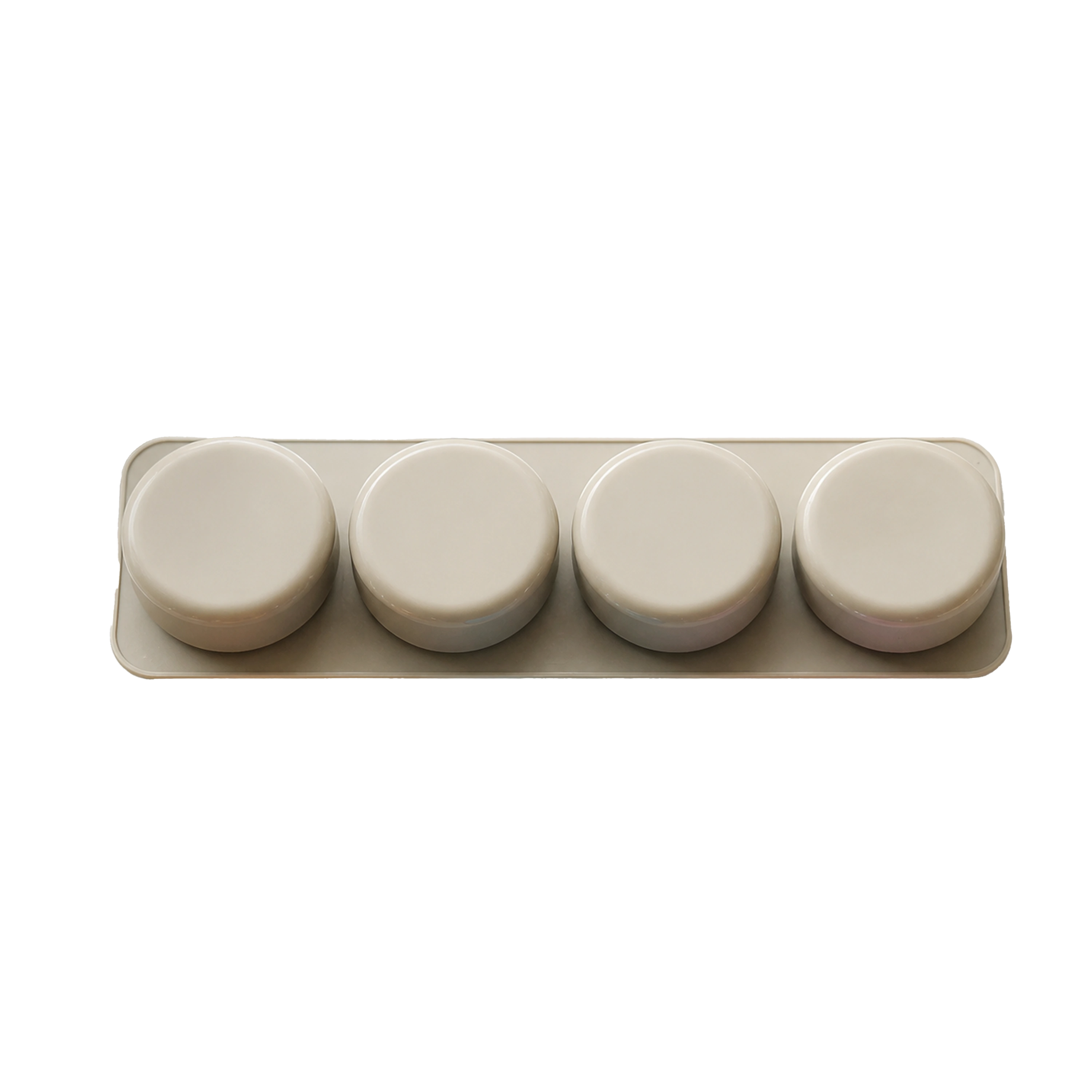 Molde de Jabón 28*8cm de Silicona Gris