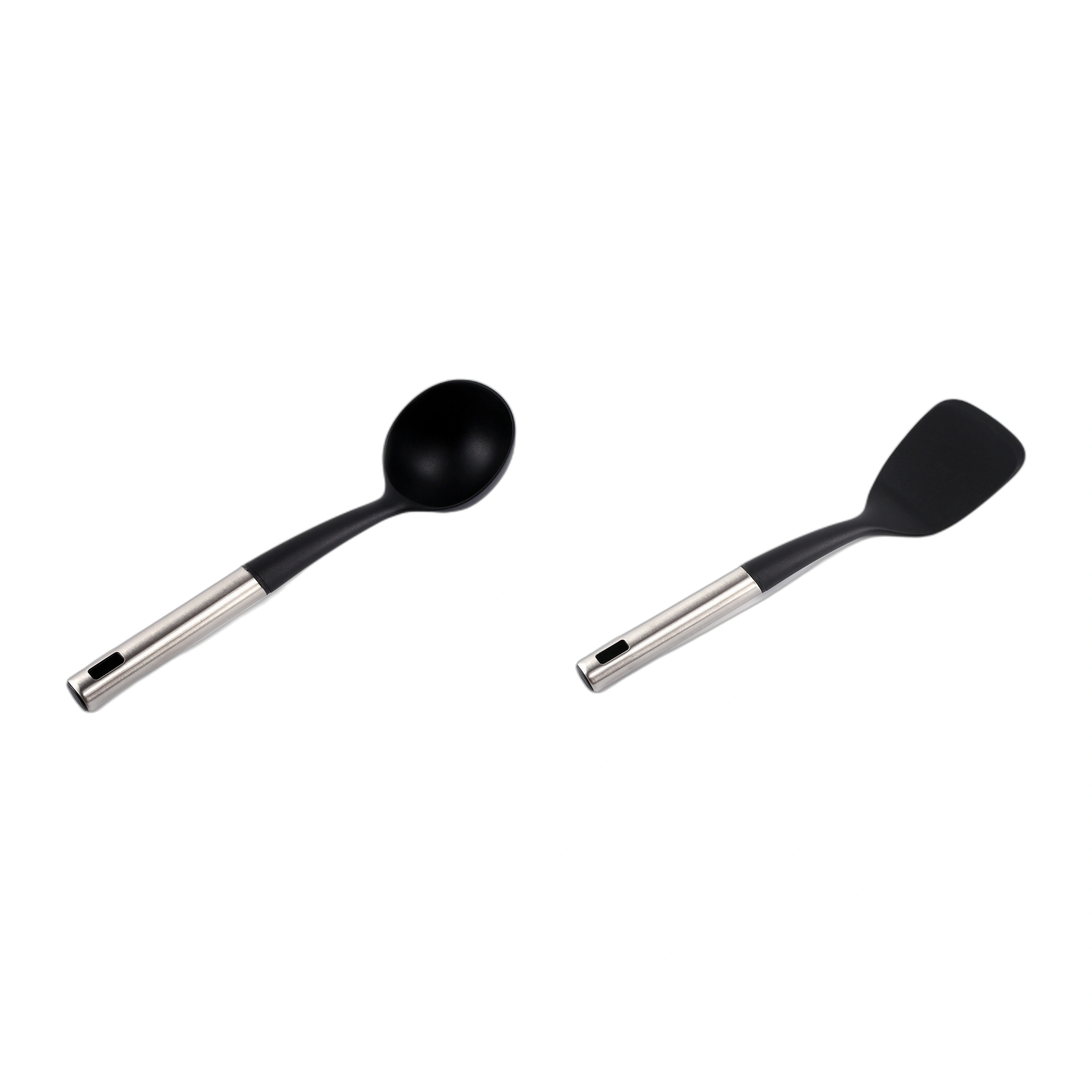Utensilios de Cocina para Comedor de Silicona y Hierro Varios Tamaños 23*5*3cm