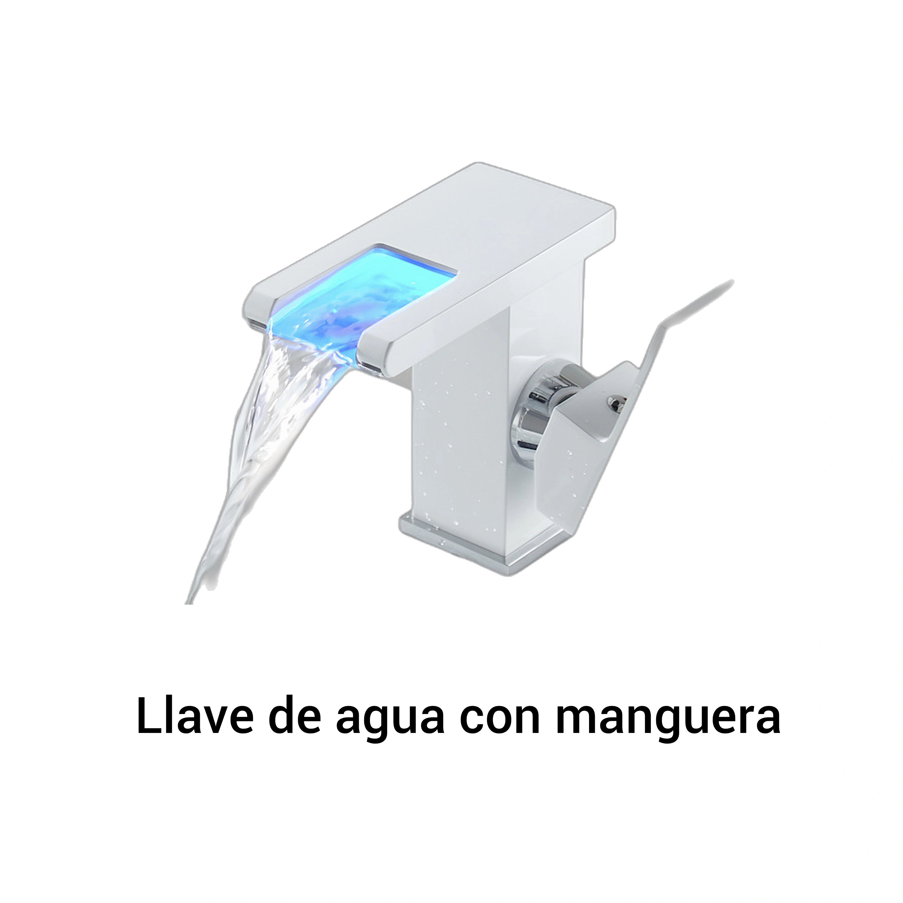 Grifo de Cocina de Acero Inoxidable Varios Colores image 10