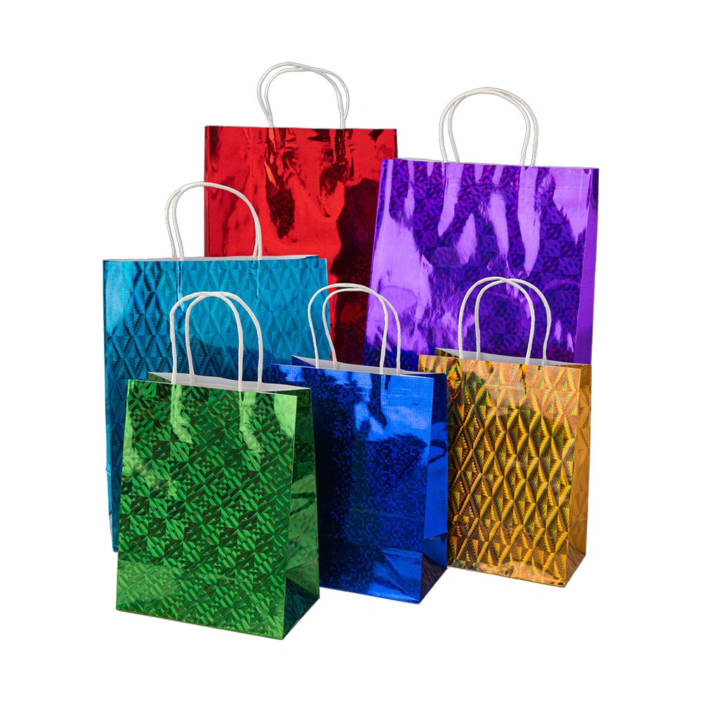 Bolsa de papel  para ropa image 2