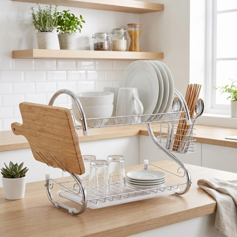 Organizador 40 cm de hierro para ropa