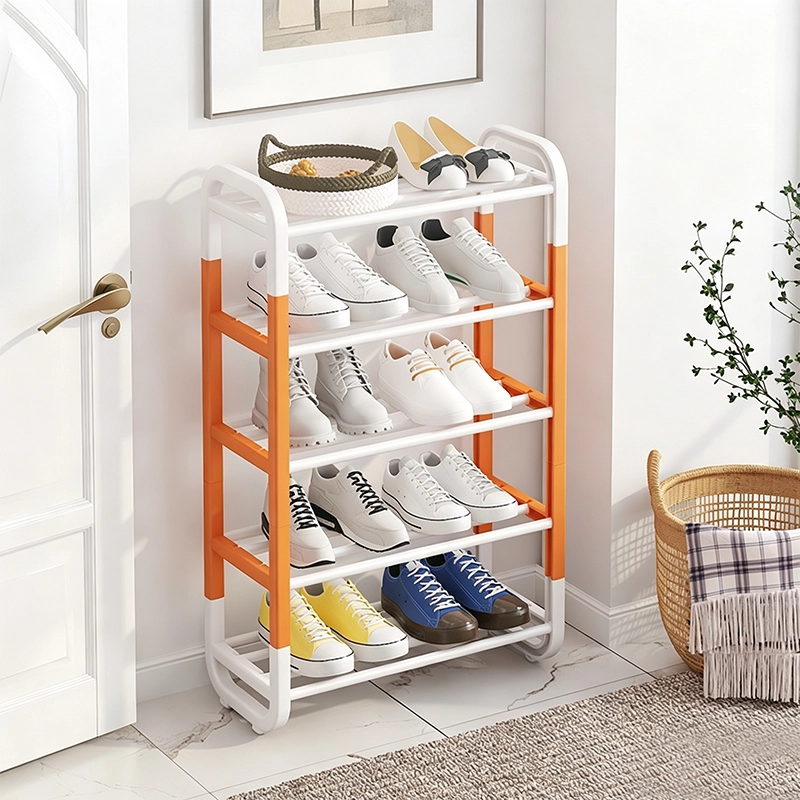Organizador de Zapatos 46*23*73cm 5 Niveles Metal Surtido image 1