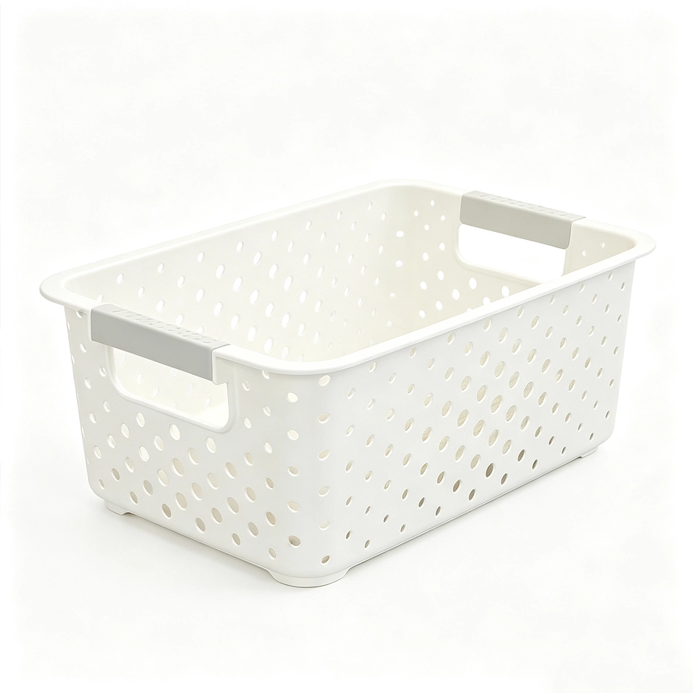 Caja organizadora 25.5x16.5x10cm de plástico