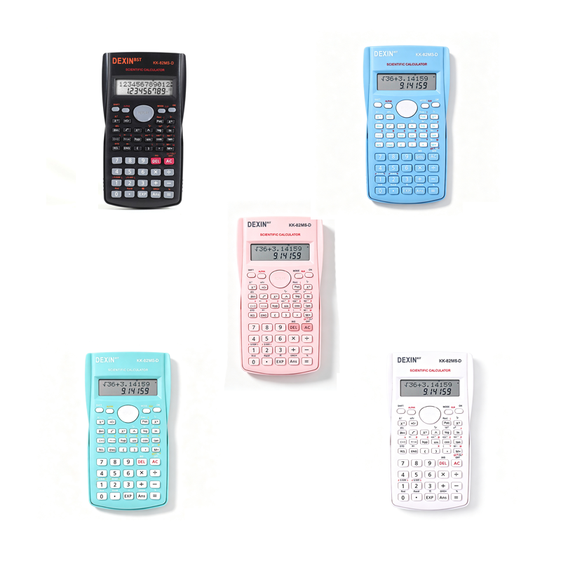 Calculadora 15*8cm Plástico Surtido image 2