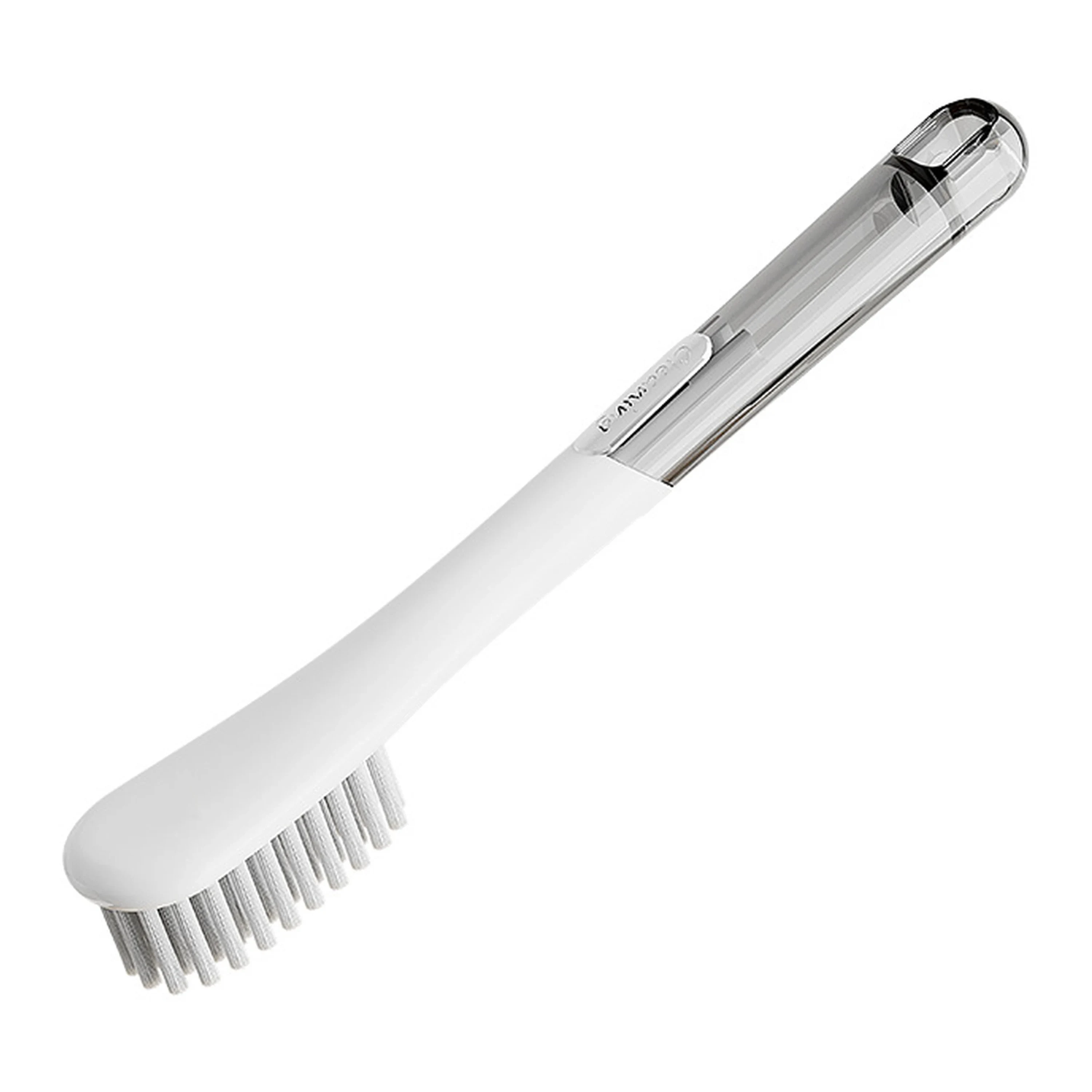 Cepillo 25*3.5*3cm de Plástico Seda Blanco image 2