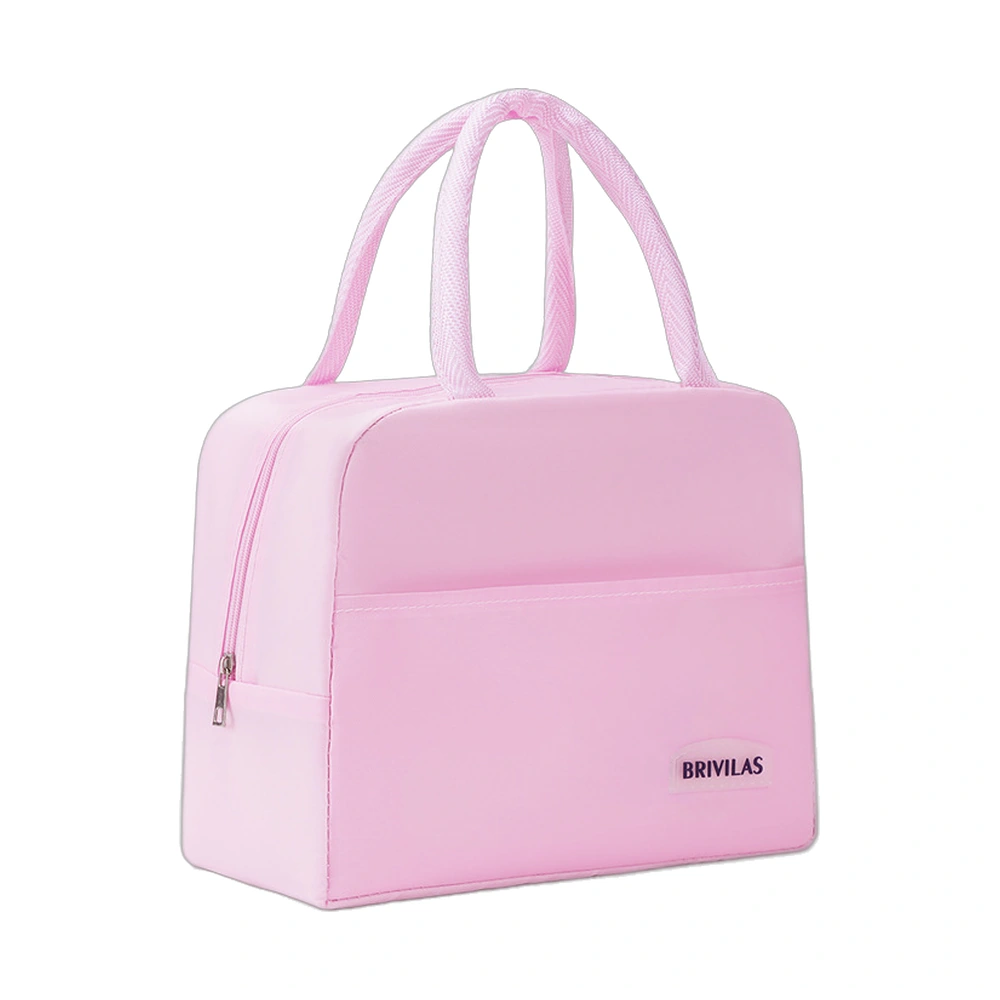 Bolsa térmica poliéster para almuerzo