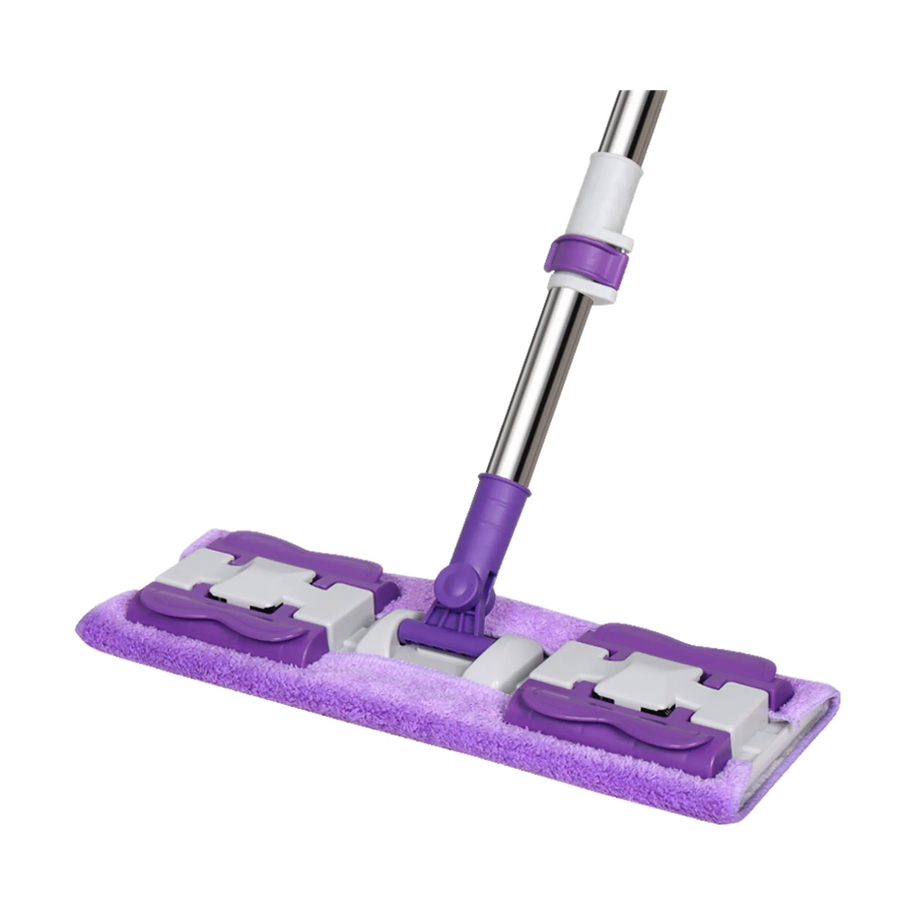 Trapeador 35*13*108cm de Plástico Morado image 2