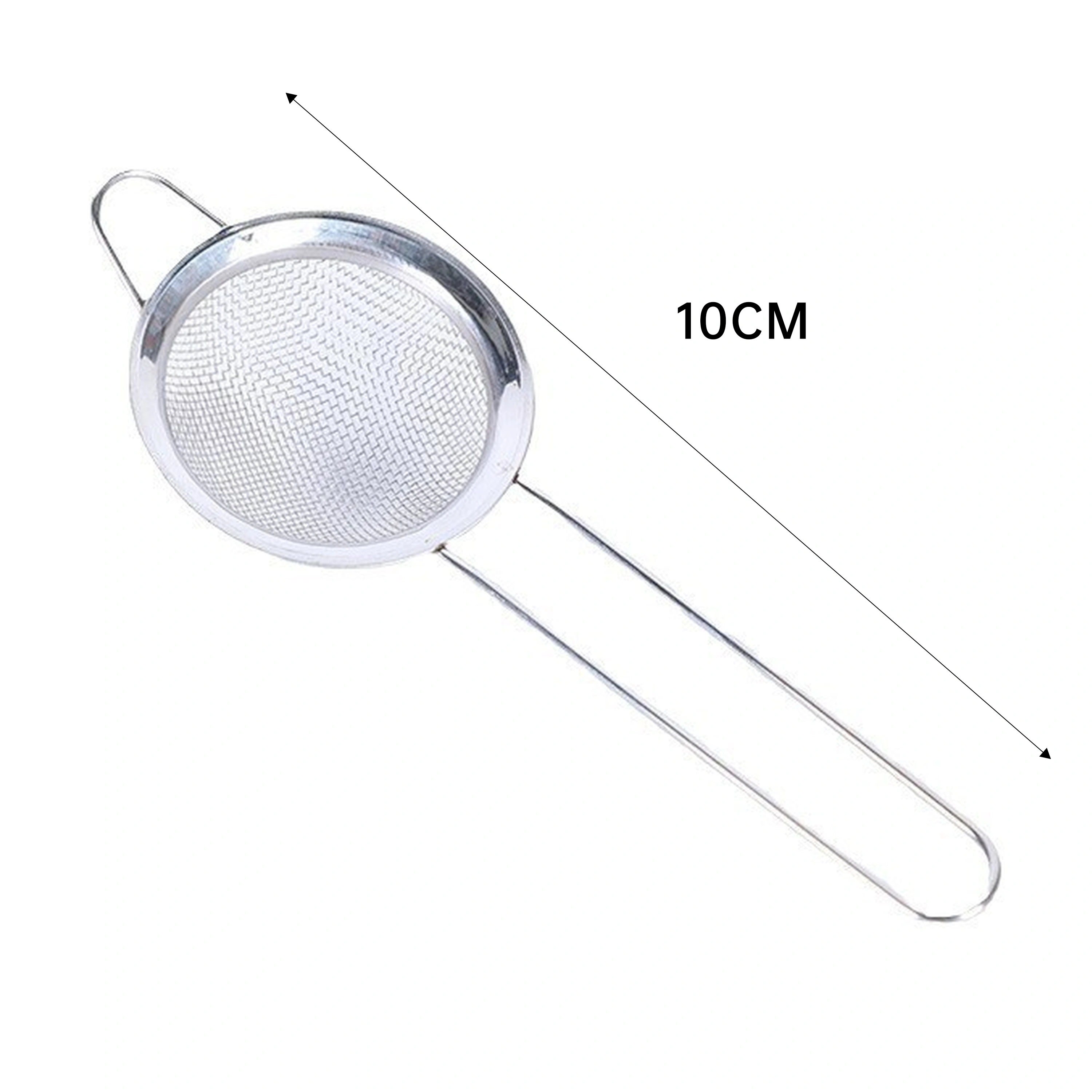 Espumadera 10*23*1cm de Cocina para Comedor de Acero Inoxidable image 2