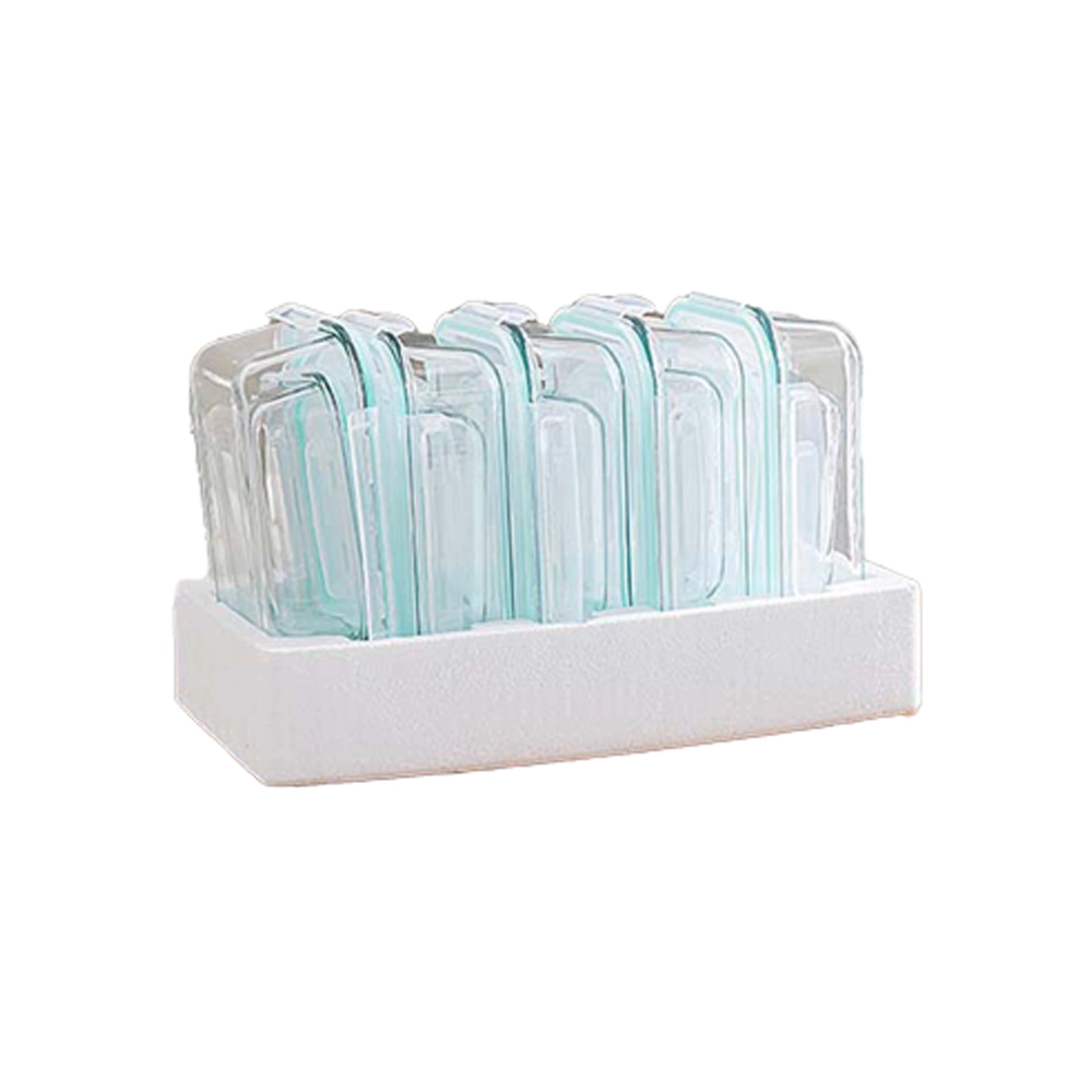 Recipiente de Vidrio Apto para Microondas image 14