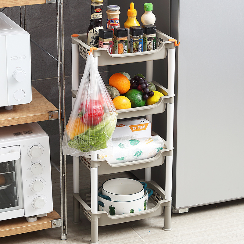 Estante de cocina 32*31.5*51cm Plástico