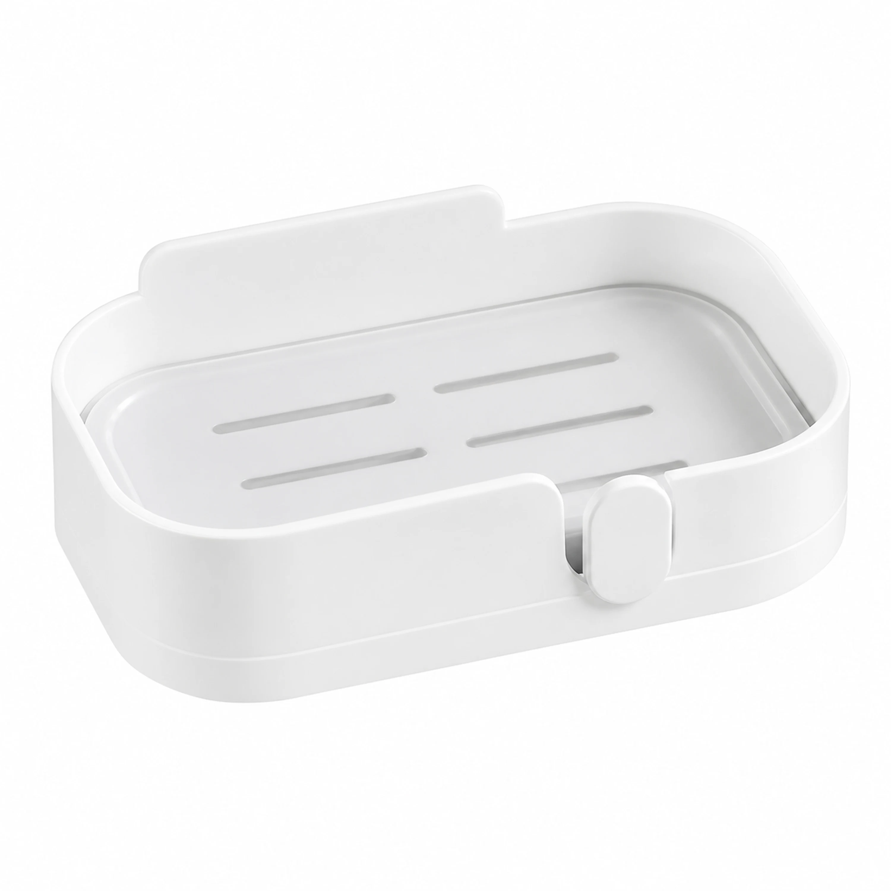 Organizador 13.5*10.5*3.5cm de Plástico Blanco image 2
