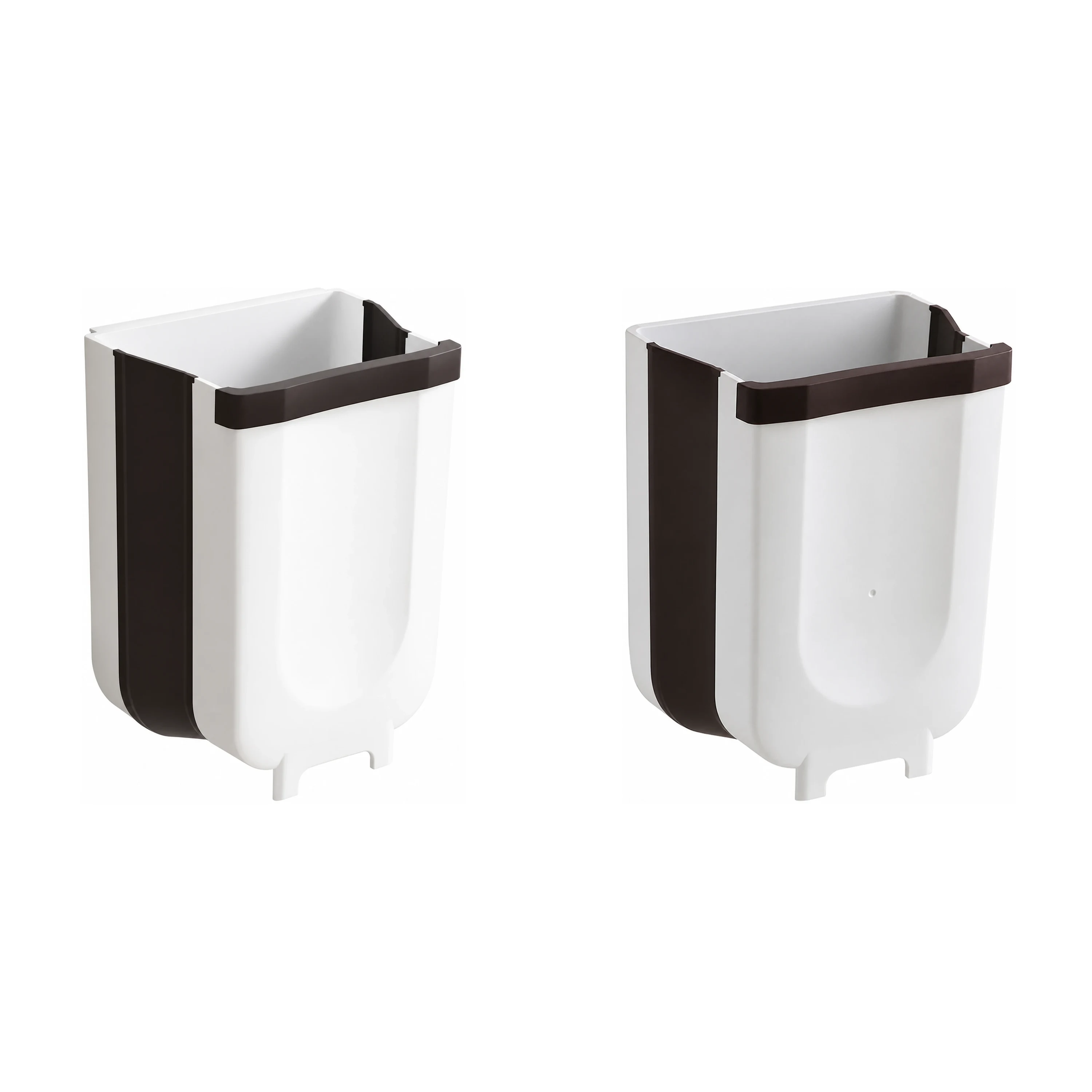 Cubo de Basura 25.5*18*29cm de Plástico Surtido