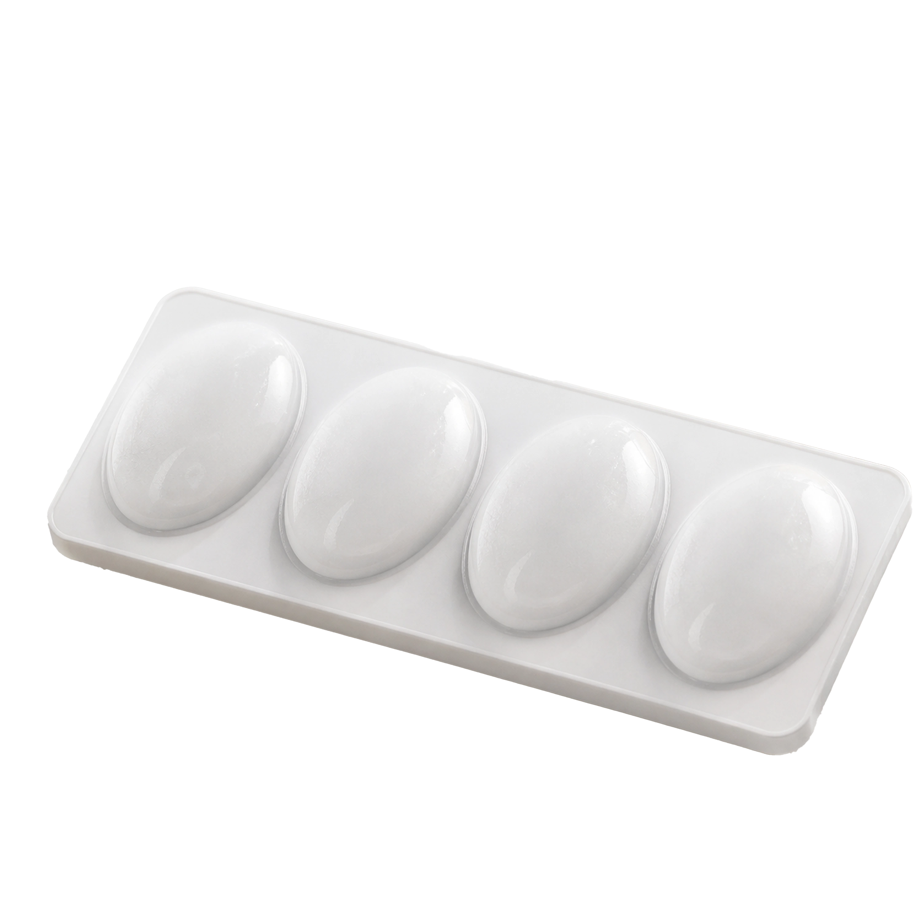 Molde 25*8.7cm de Silicona Gris