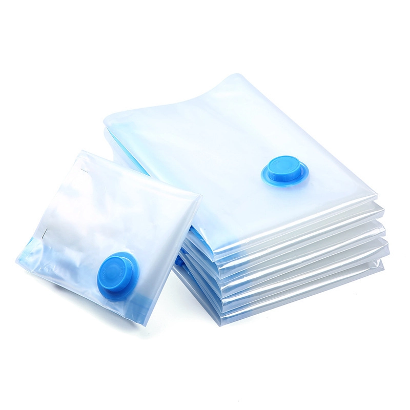 Bolsa de Almacenamiento al Vacío 60*80cm Plástico Transparente
