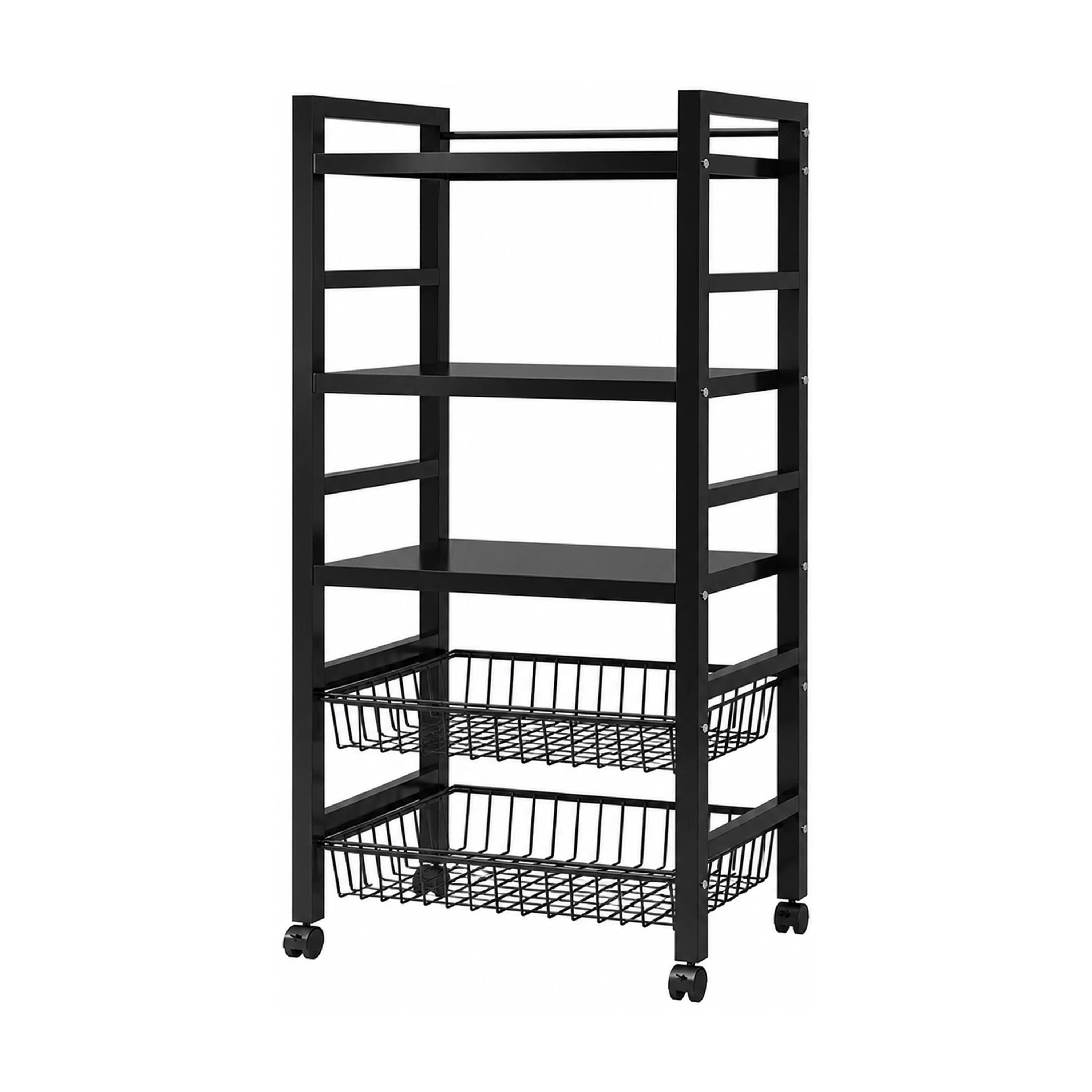 Organizador de Cocina 50*32*125cm de Acero