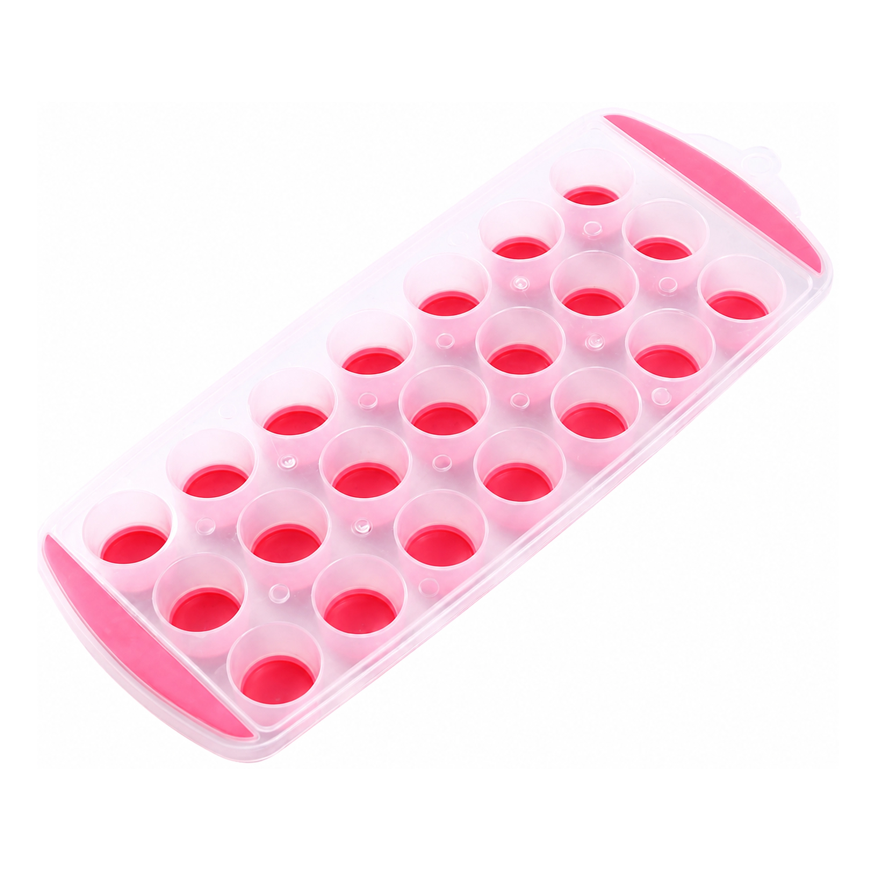 Molde para Cubitos de Hielo de Cocina de Plástico 30*11.7*2.5cm