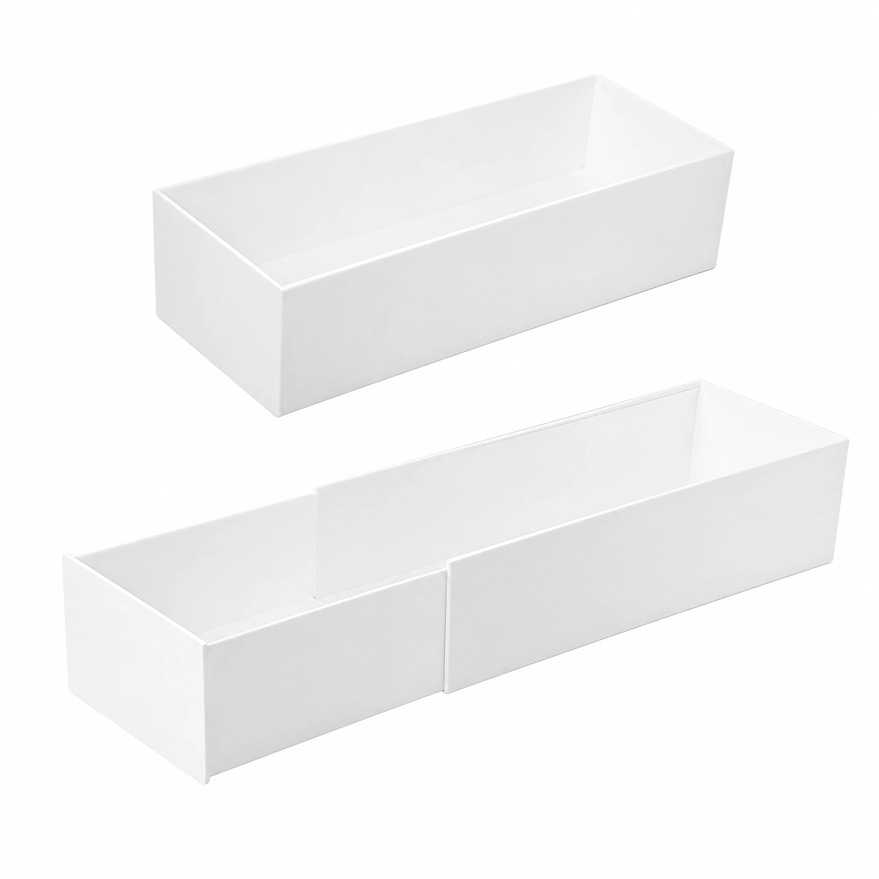 Caja Organizadora 24*10*5.5cm de Plástico