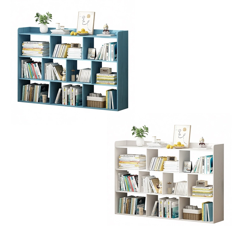 Estantería 140*20*90cm Tablero de densidad+MDF Surtido