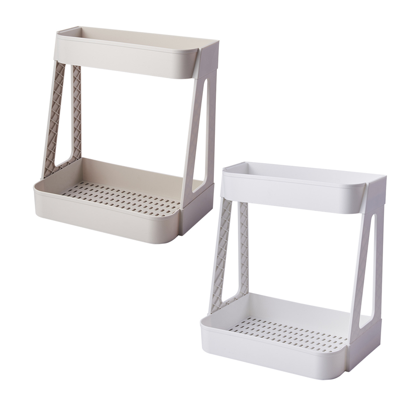 Estante 35*37.5*23cm PP + HIPS Surtido
