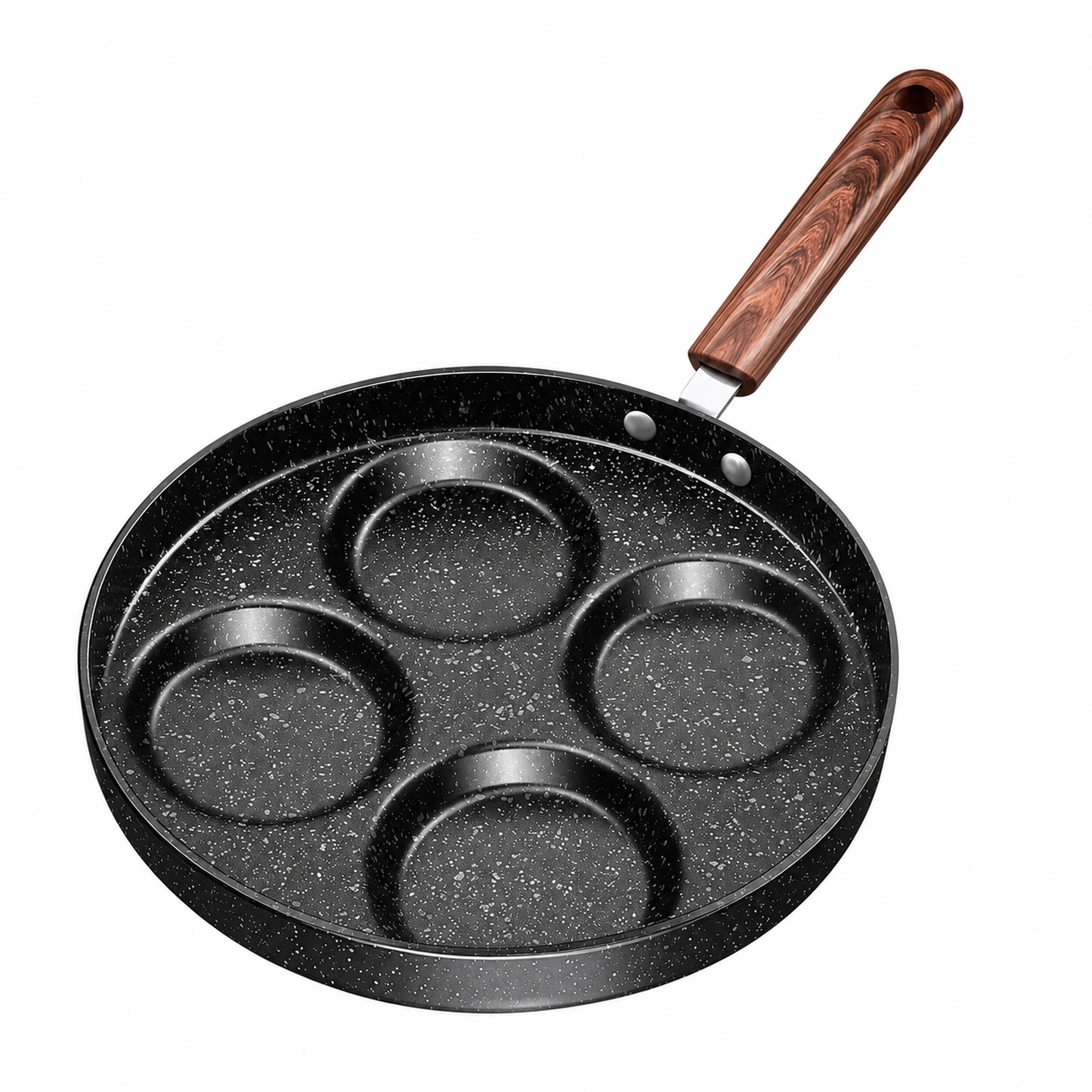Olla 24cm de Hierro Fundido