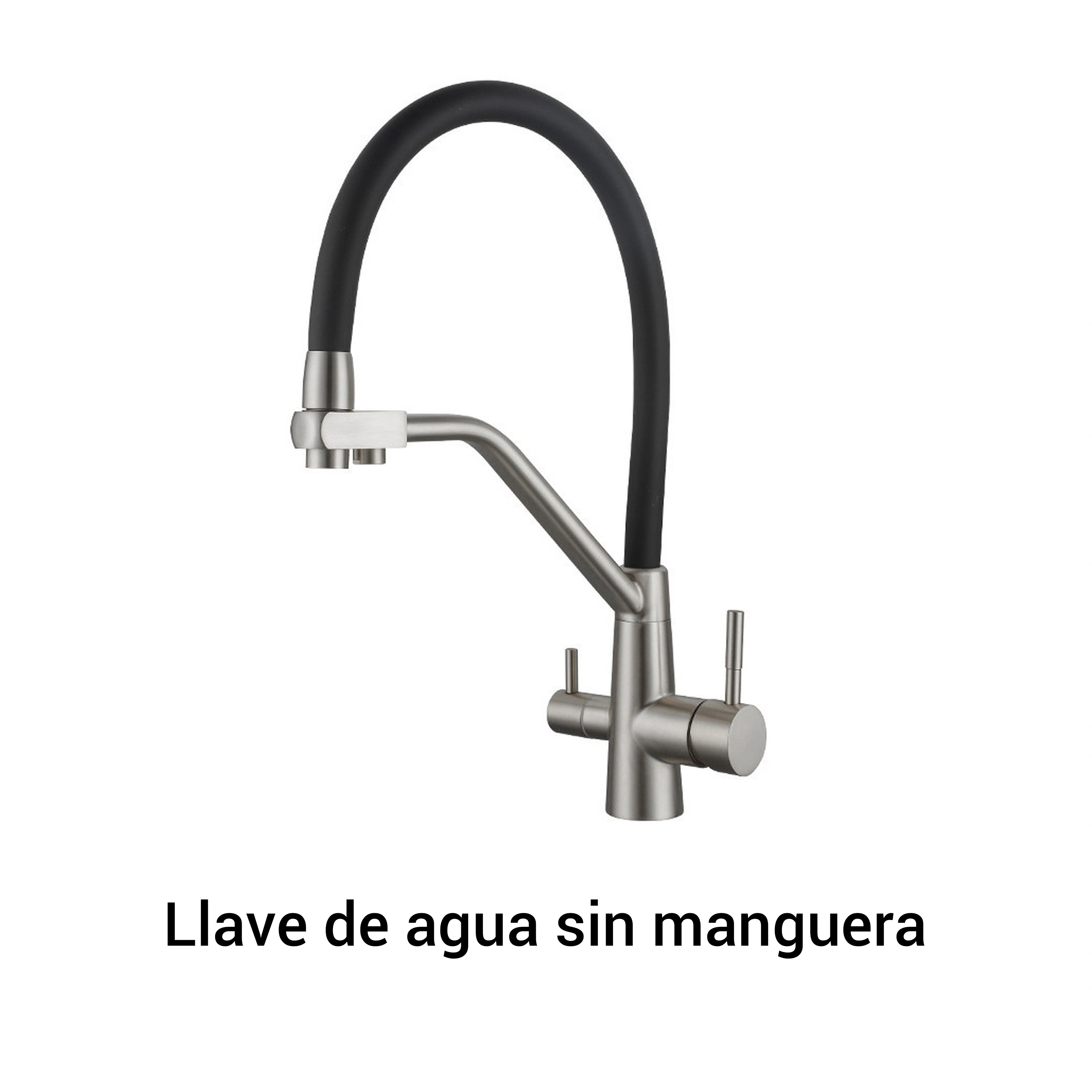 Grifo de Cocina 3 en 1 de Cobre Varios Tamaños image 7