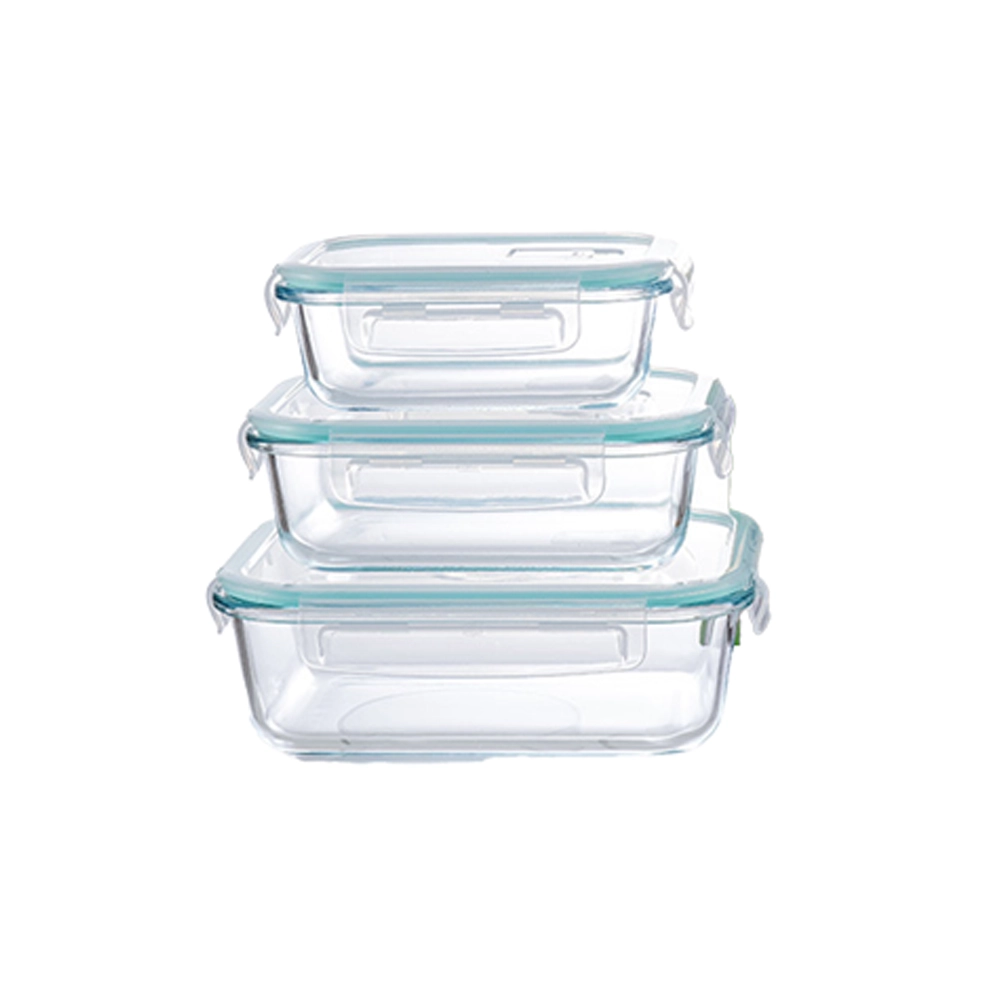 Recipiente de Vidrio Apto para Microondas image 7