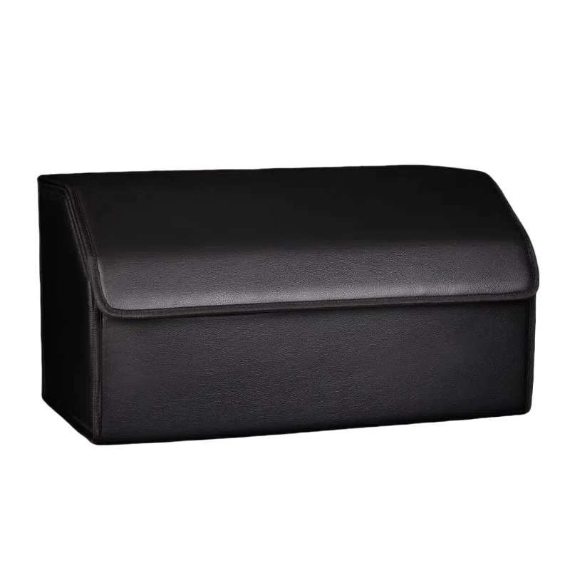 Organizador de Maletero 40*30*30cm Fibra Sintética Negro image 2