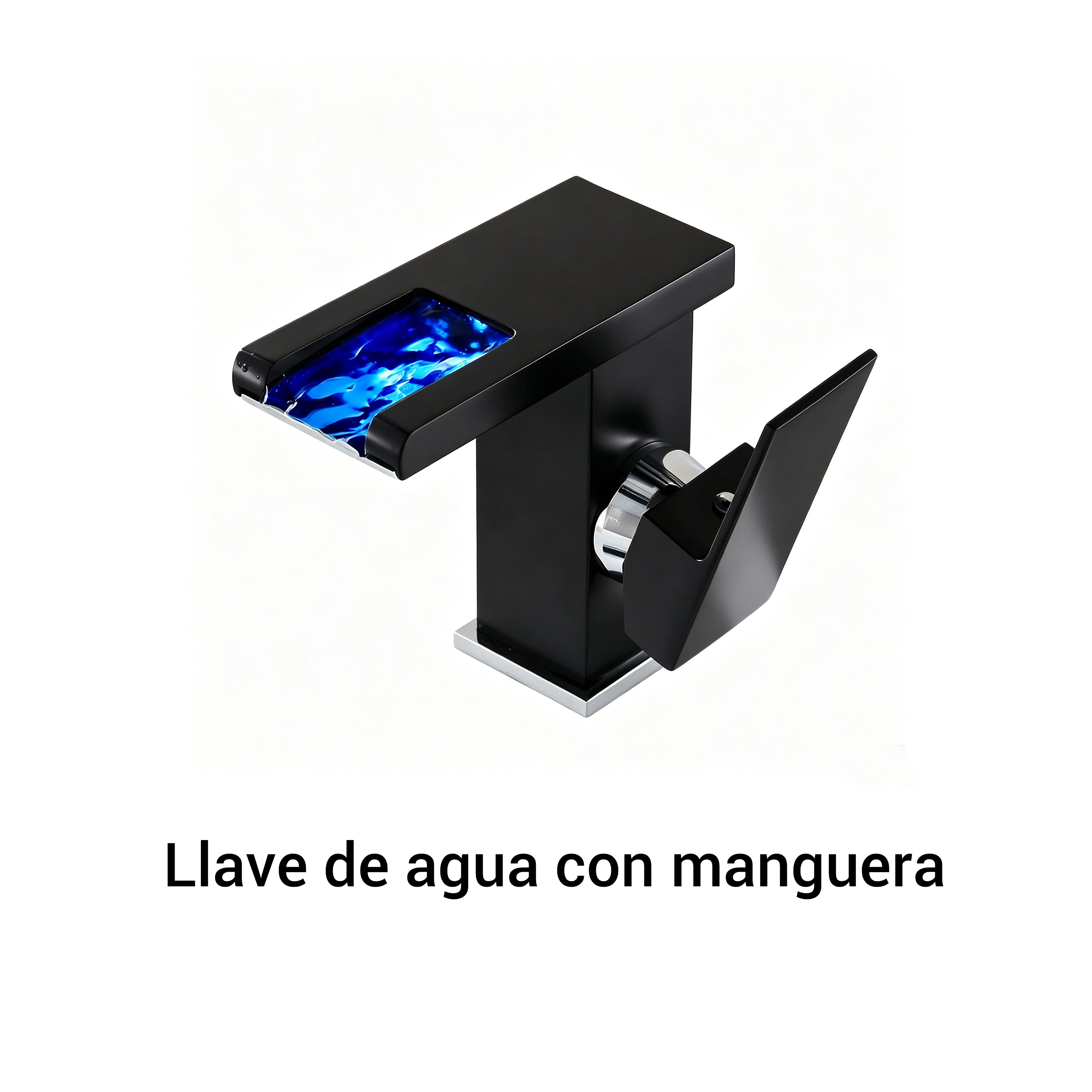 Grifo de Cocina de Acero Inoxidable Varios Tamaños