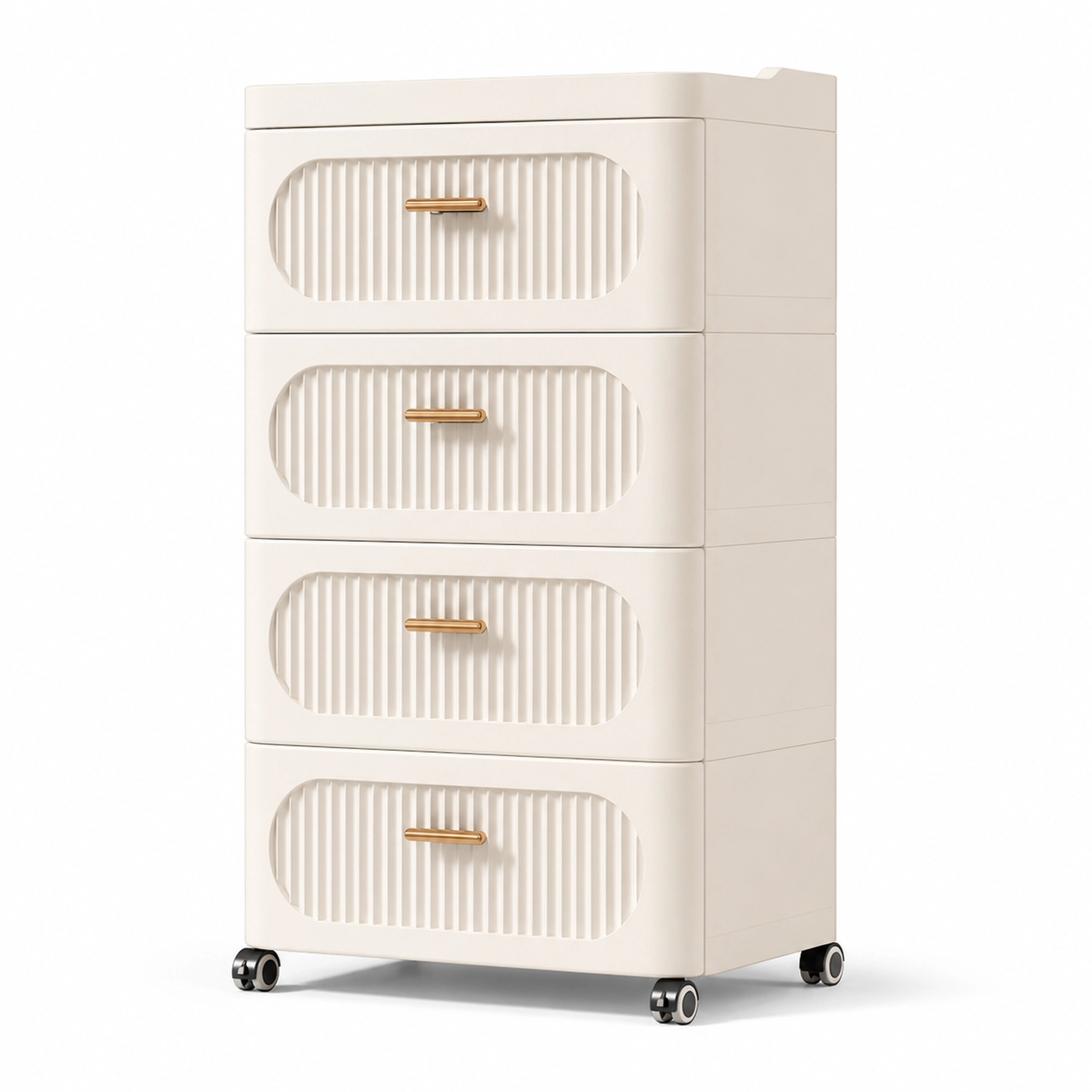 Mueble de almacenamiento 68.5*35*30cm Plástico image 2
