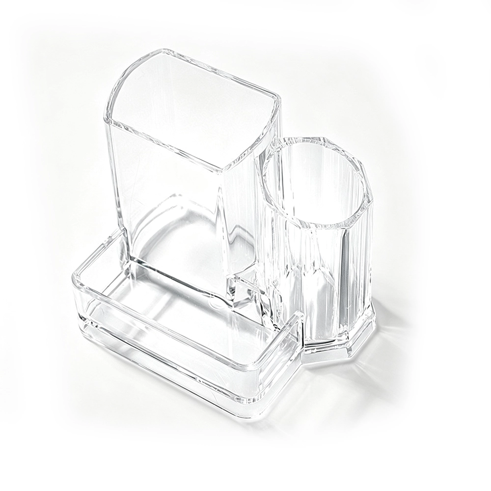 Caja de Almacenamiento 13.5*9.5*11cmPS Transparente