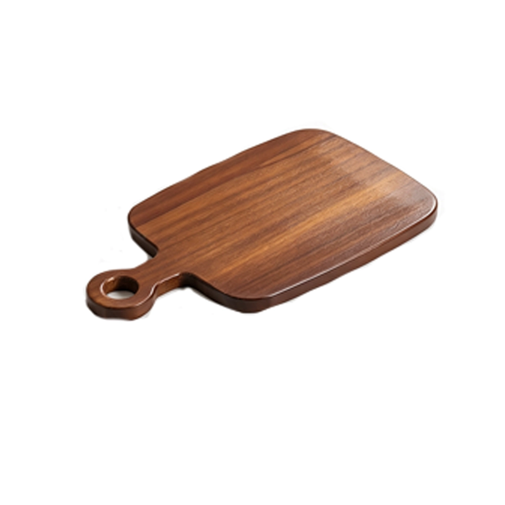 Tabla de Cortar de Madera de Acacia para Bistec Pizza y Sushi image 3