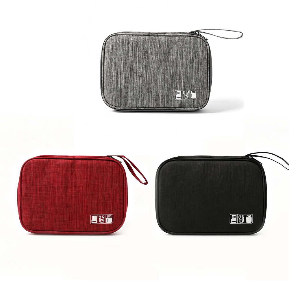 Bolsa de Almacenamiento 25*19*2cm Poliéster Surtido