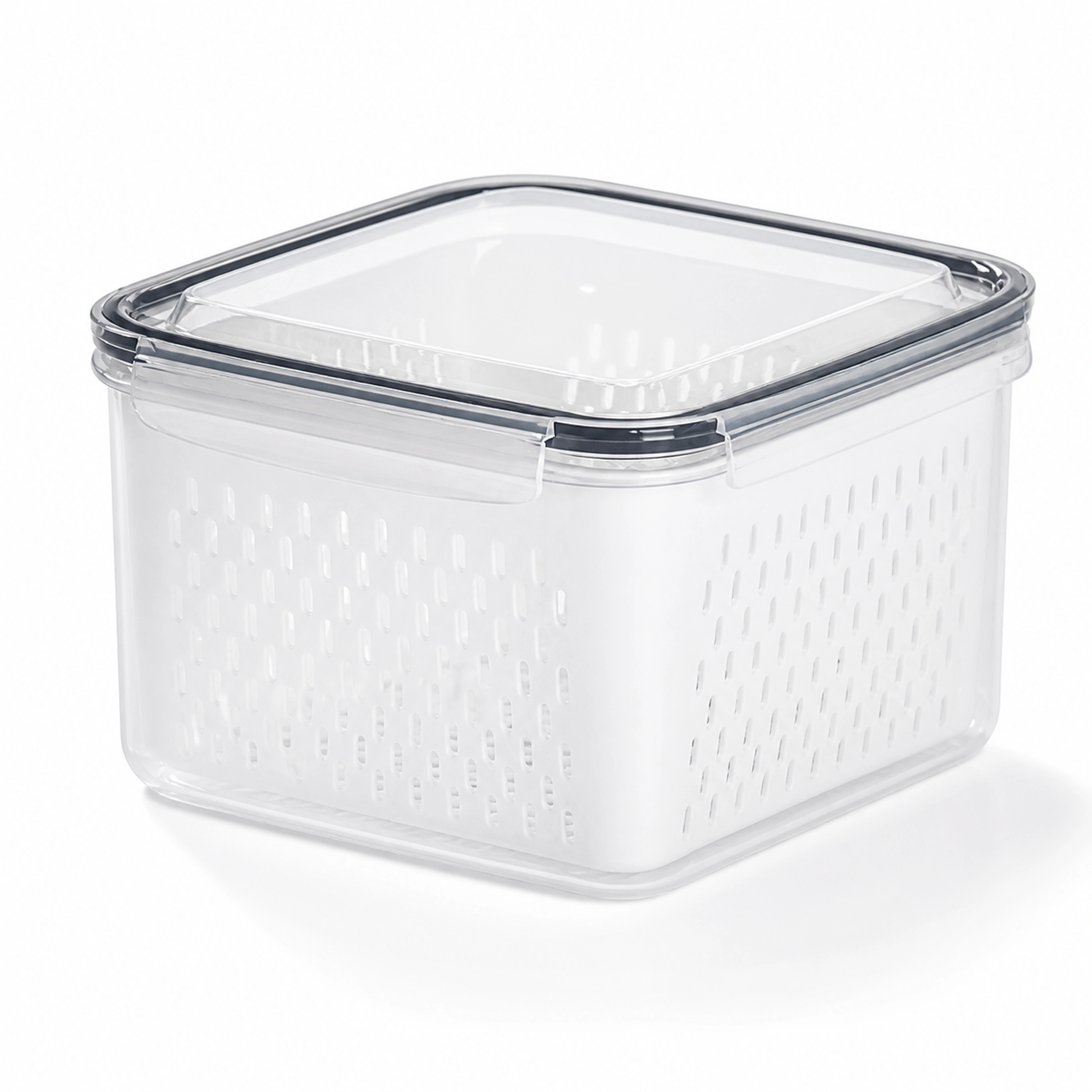 Táper 6200ml Plástico