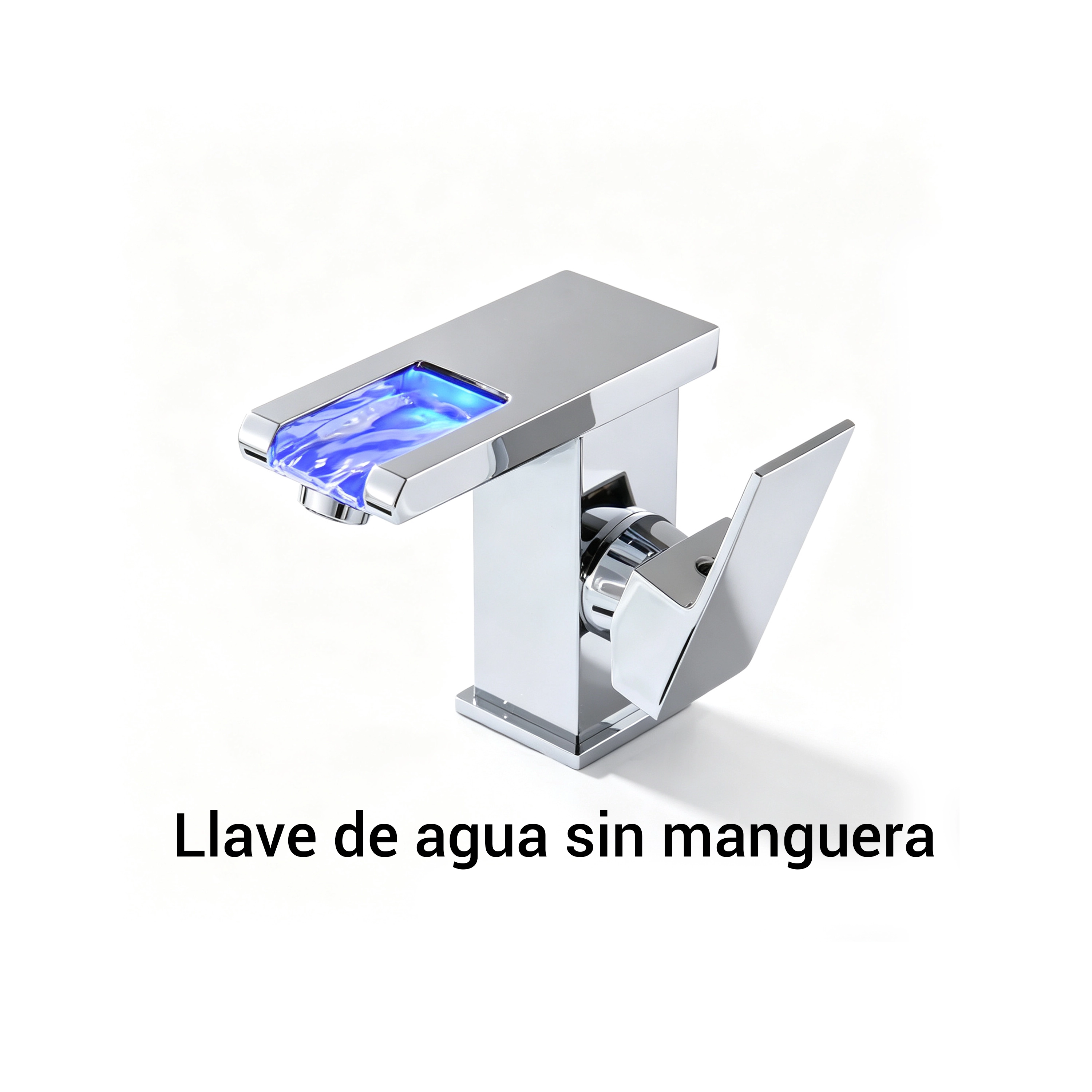 Grifo de Cocina de Acero Inoxidable Varios Tamaños