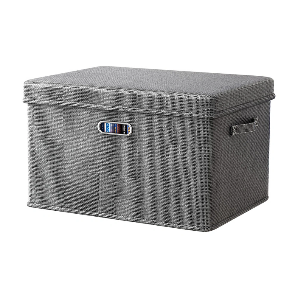 Caja de almacenamiento poliéster para ropa image 2