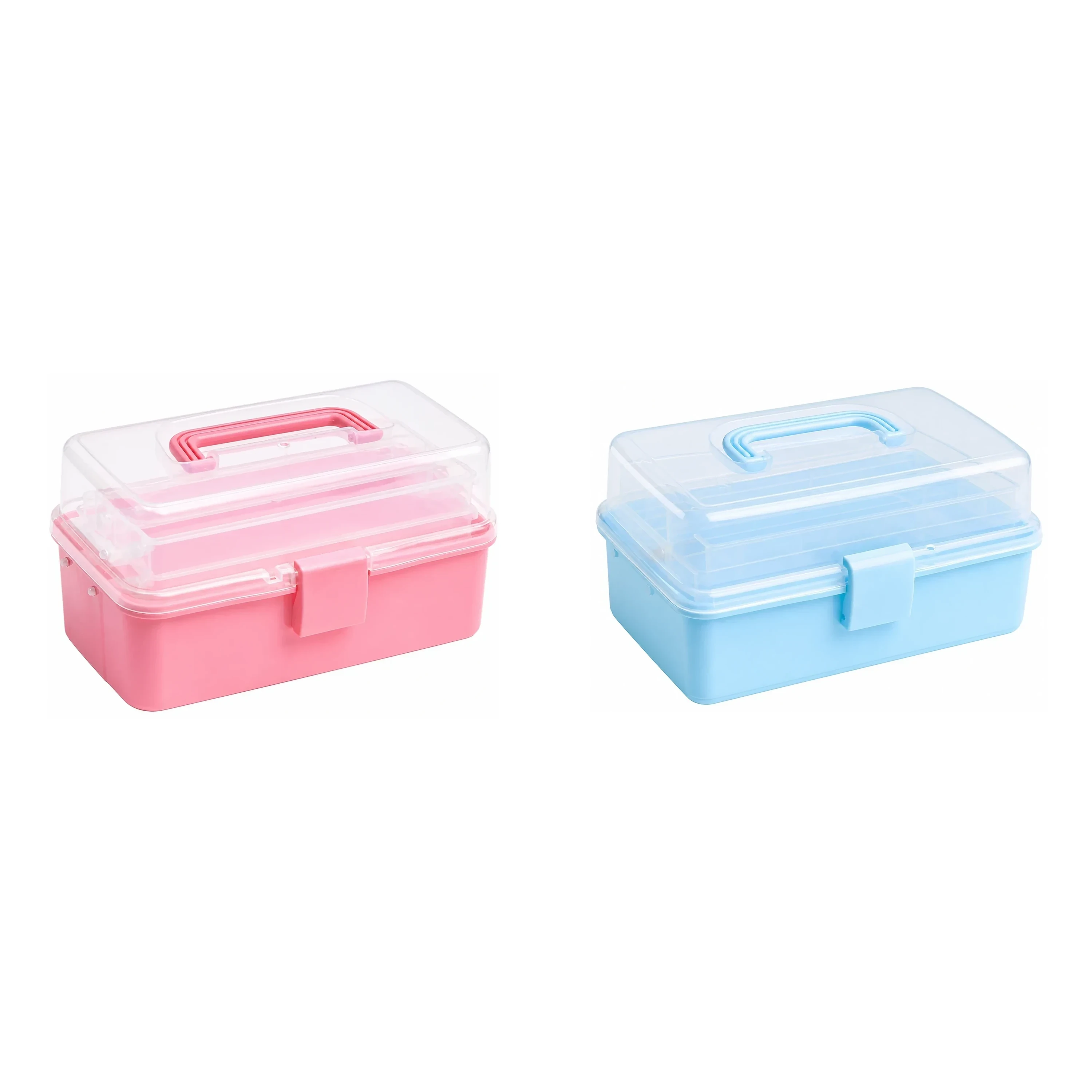 Caja Organizadora 26.5*16*13cm de Plástico image 2