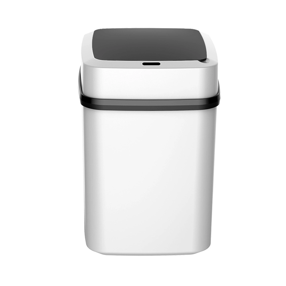 Cubo de Basura 13L Plástico Sensor Automático