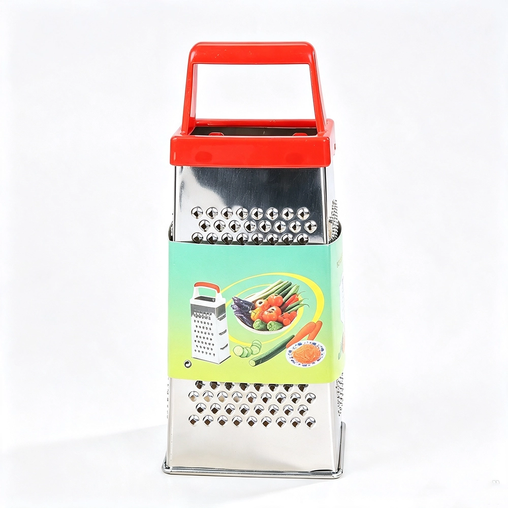 Rallador de Cuatro Caras Multi-función para Verduras
