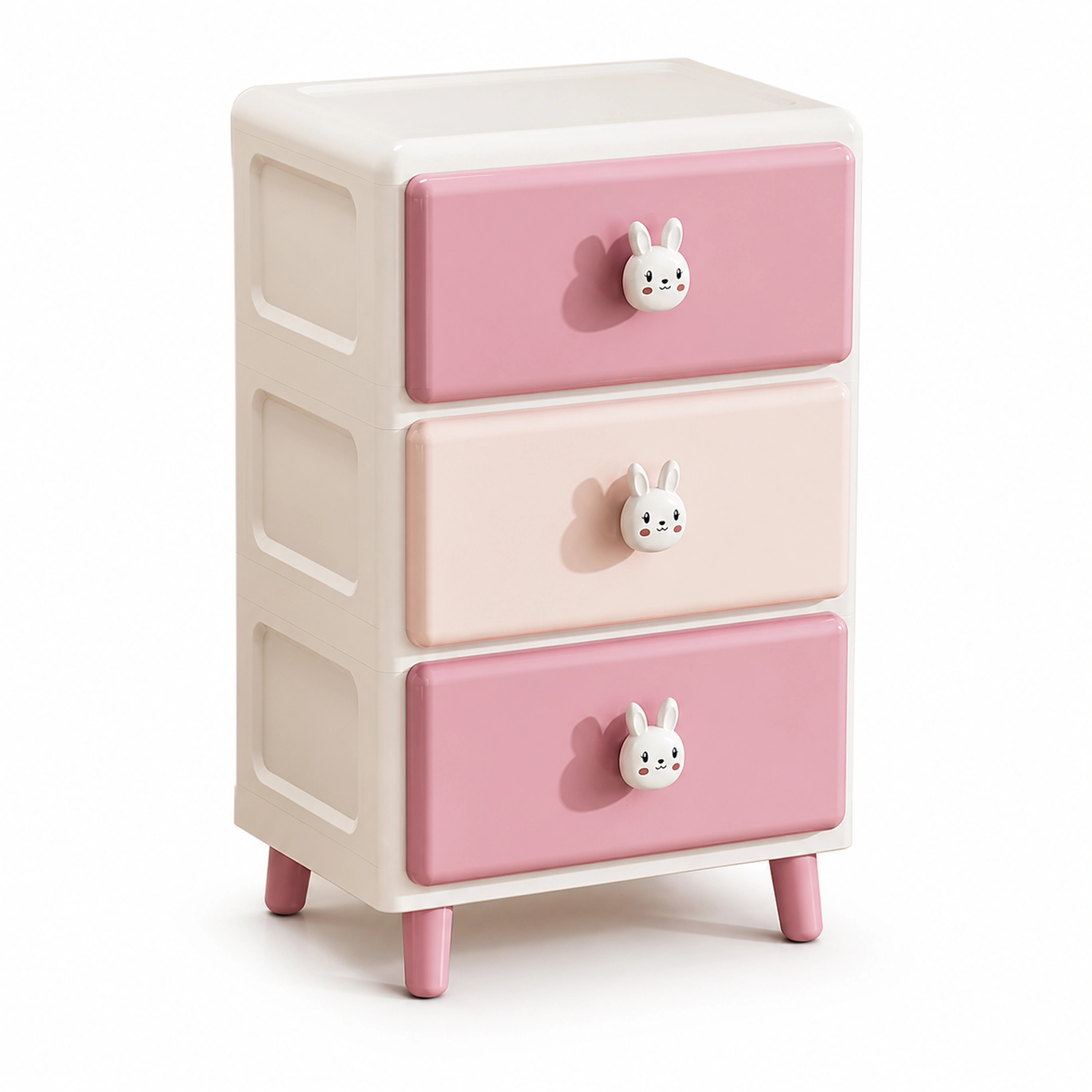 Mueble de almacenamiento 56*35*30cm Plástico image 2