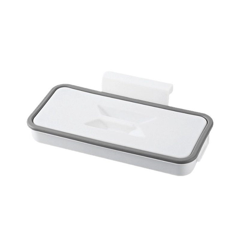 Colgador de Cocina de Plástico 24.2 x 6 x 14 cm