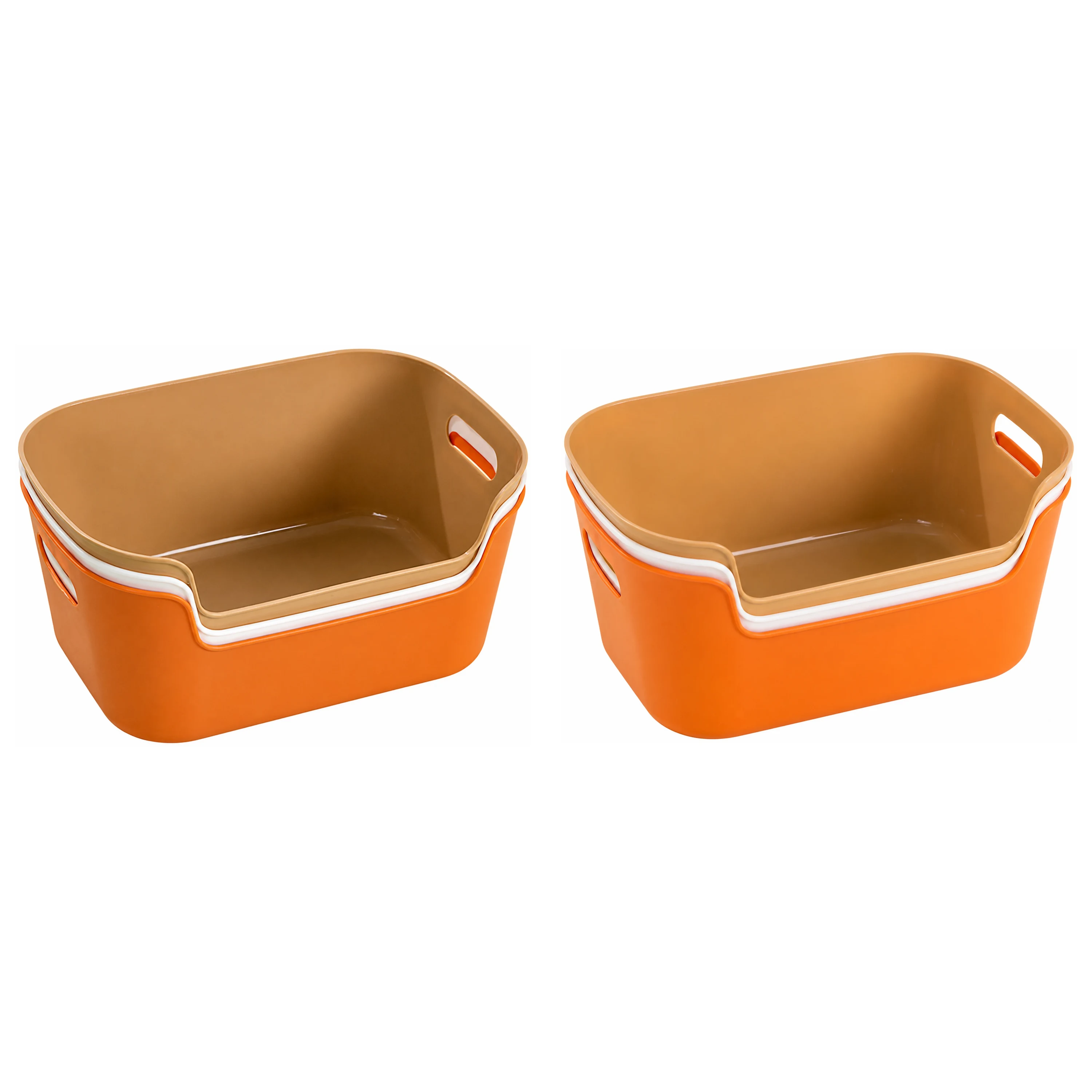 Caja Organizadora de Plástico