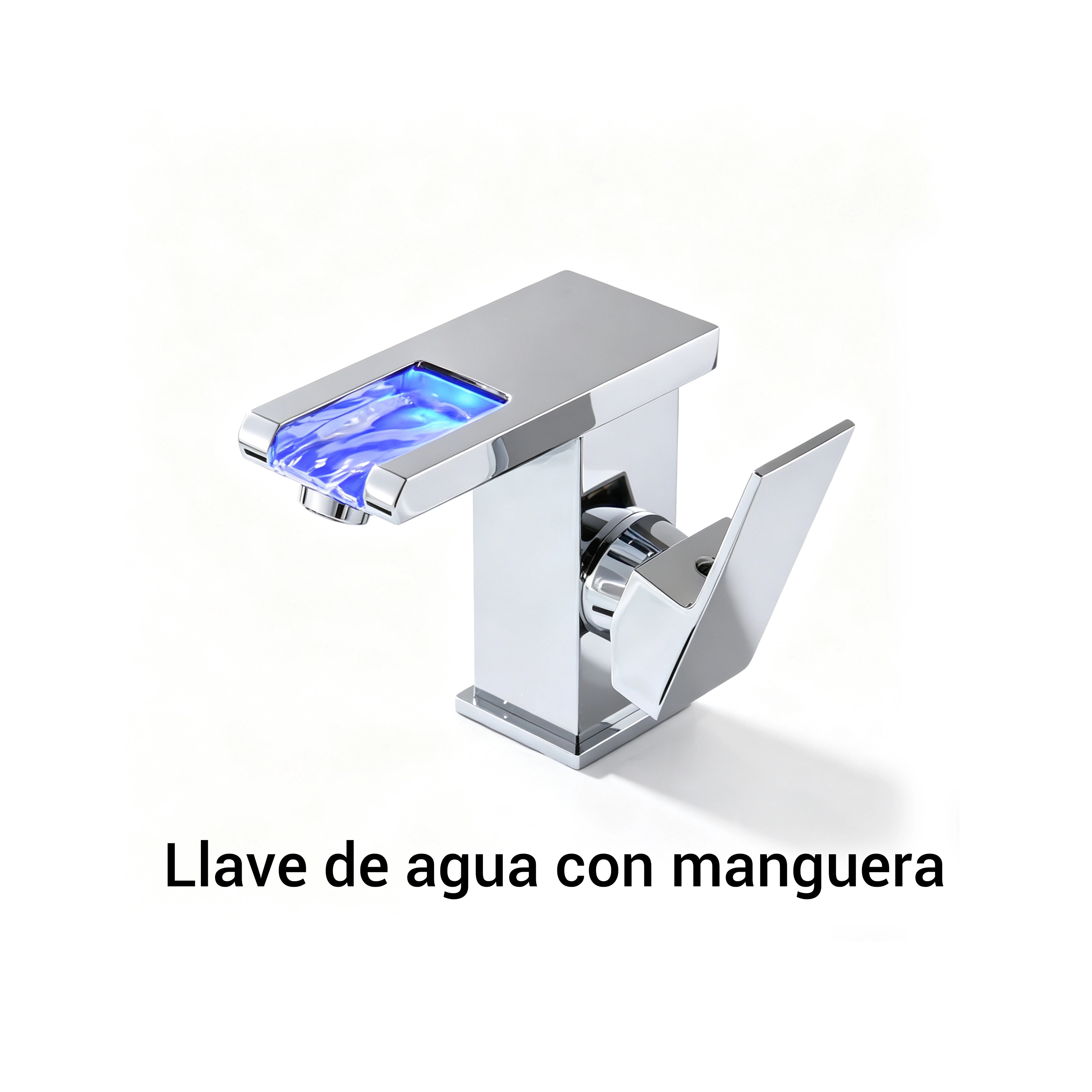 Grifo de Cocina de Acero Inoxidable Varios Tamaños