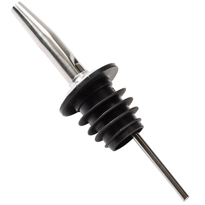 Vertedor para Vino de Acero Inoxidable 11*3*3cm