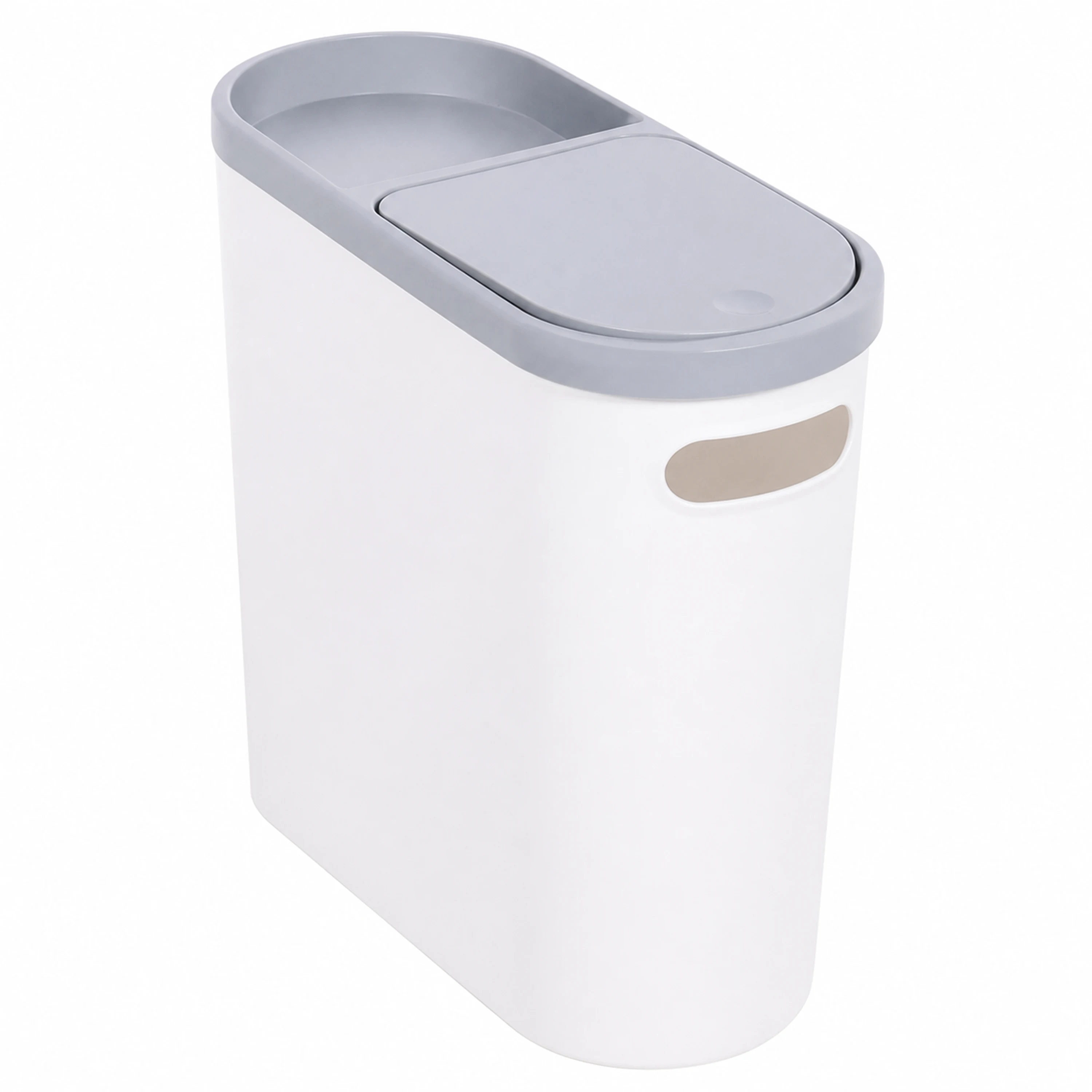 Cubo de Basura 29*11*29cm de Plástico Surtido