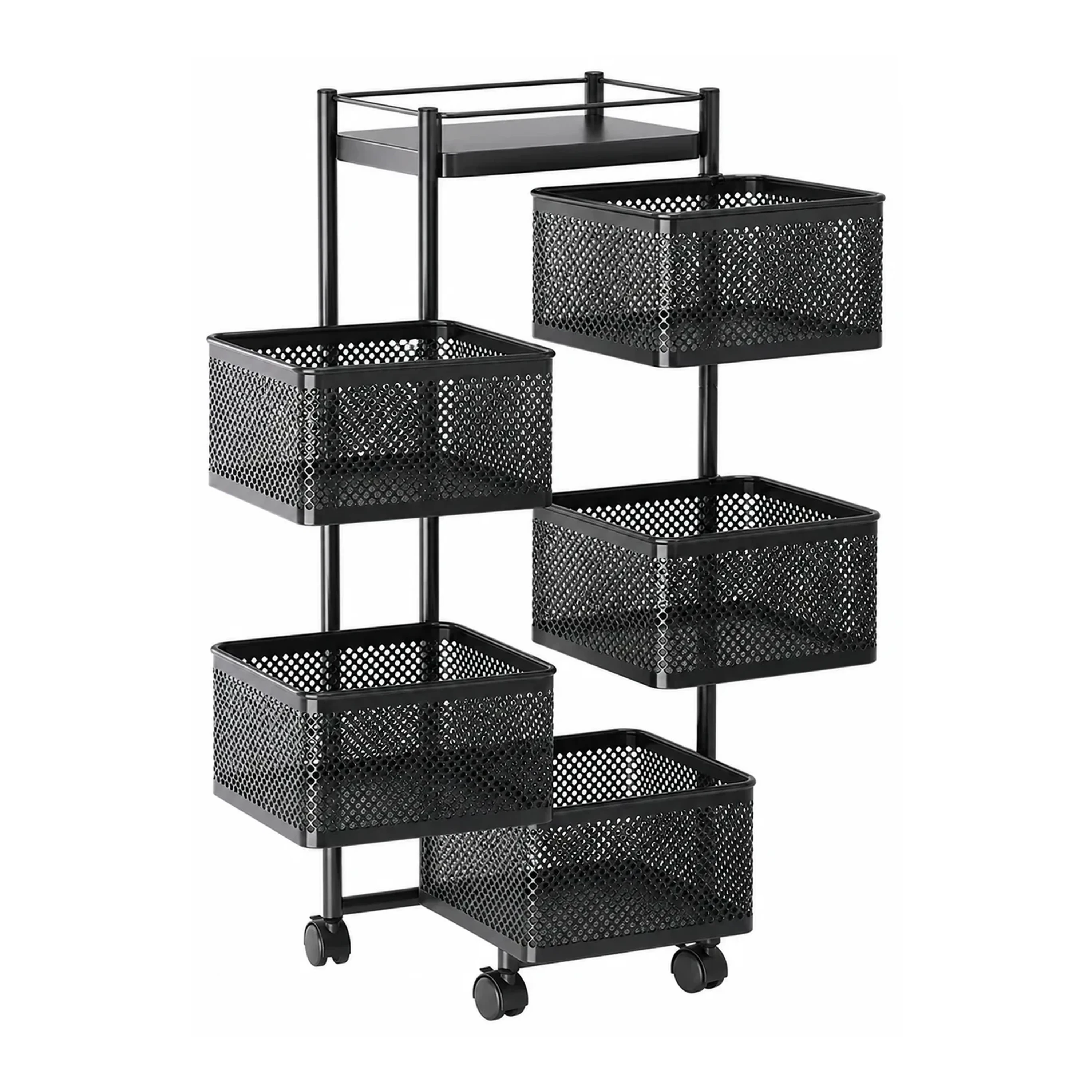 Estante Organizador 90*30cm de Metal