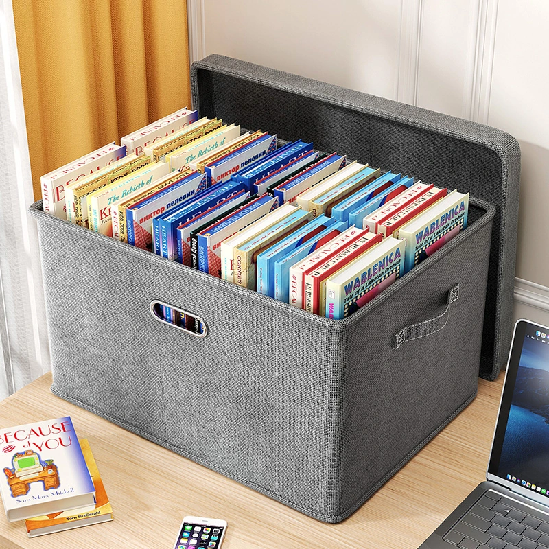 Caja de almacenamiento poliéster para ropa image 1