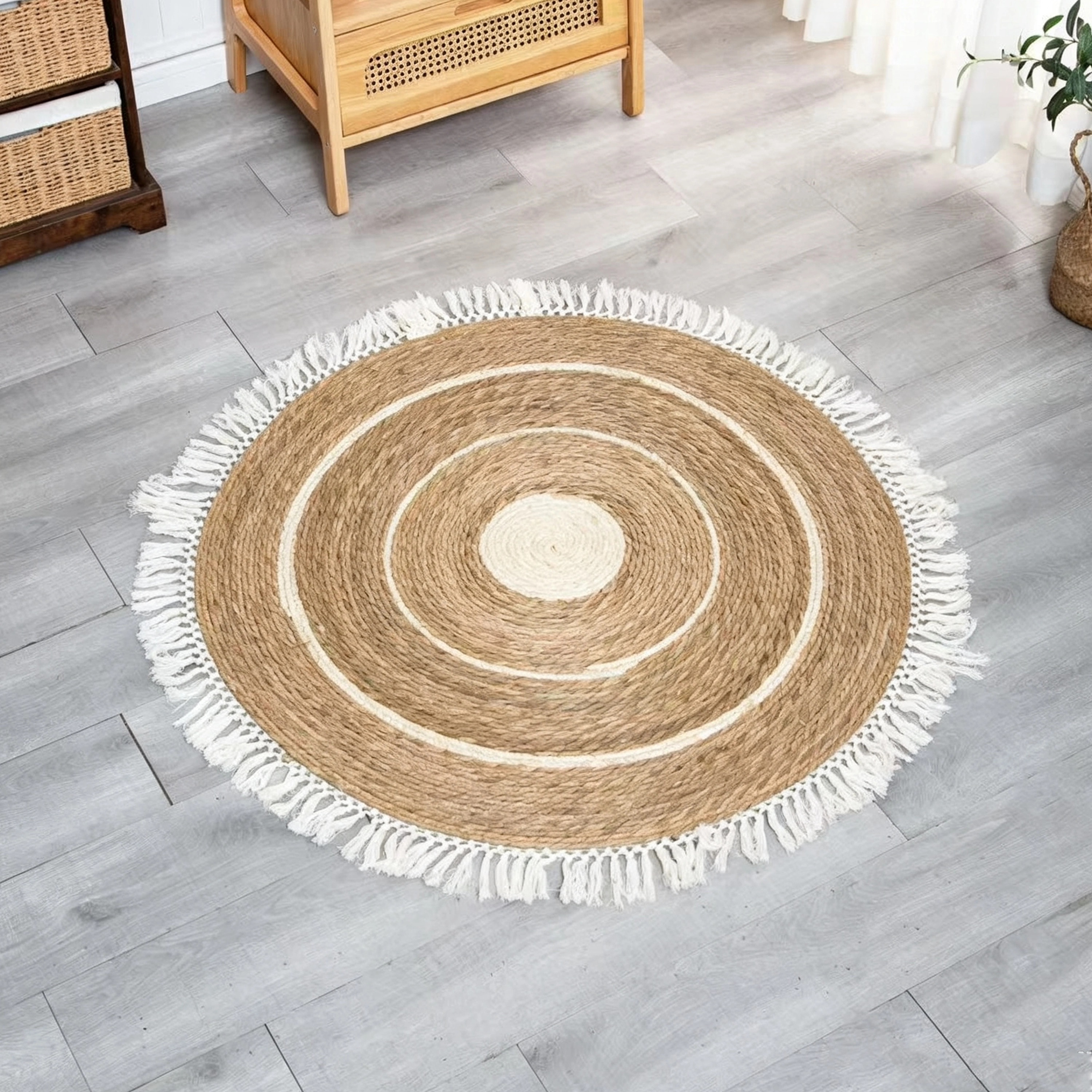 Alfombra 100*100cm Poliéster