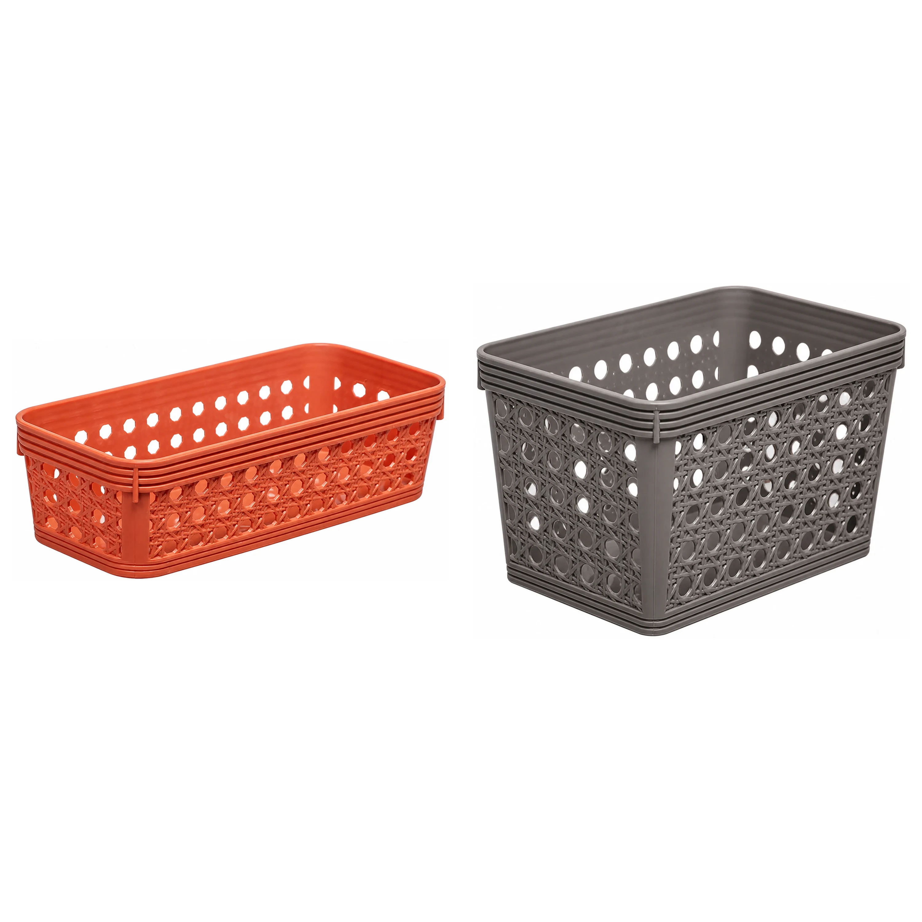 Caja Organizadora 22.9*9.8*6cm/17*11*10cm  de Plástico image 2