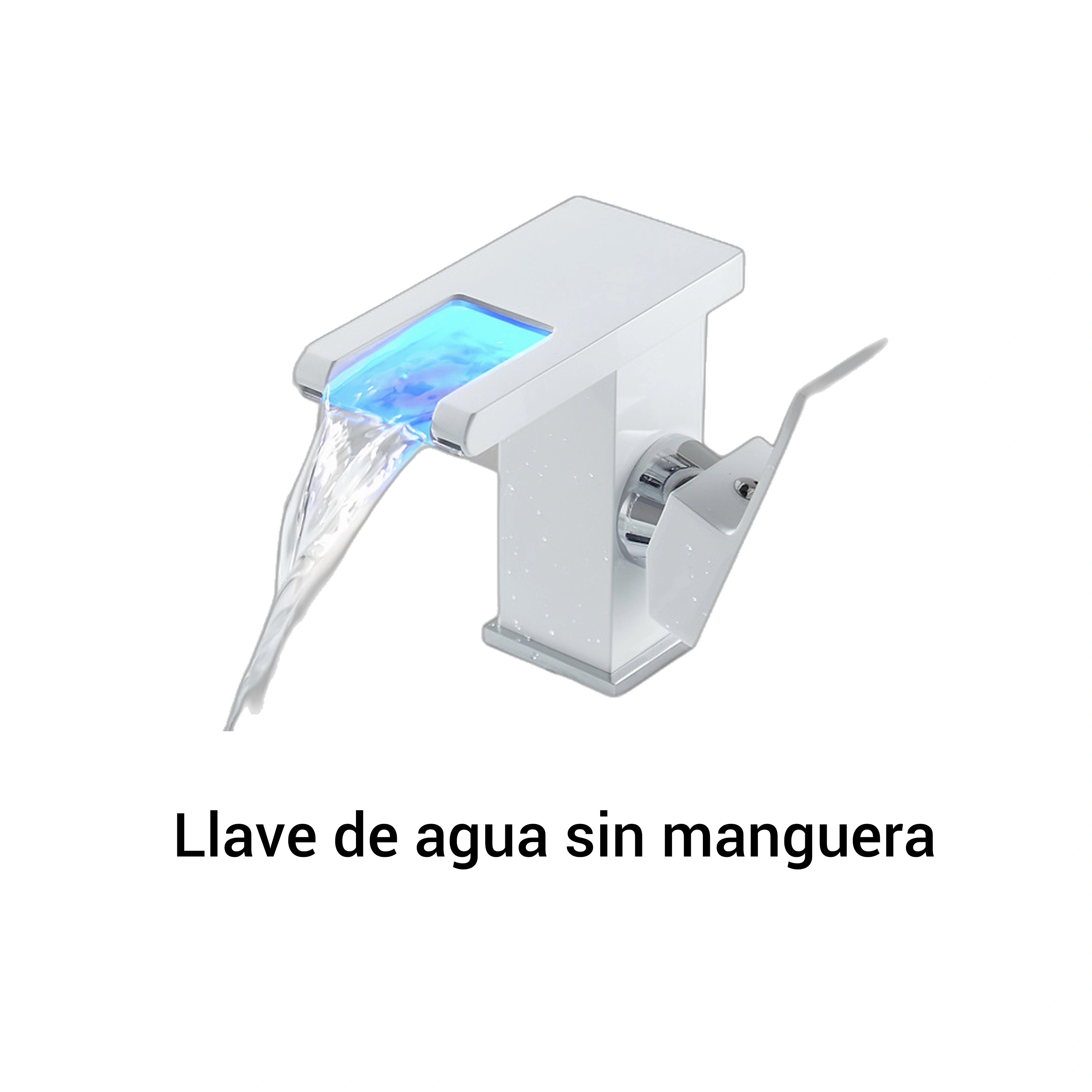 Grifo de Cocina de Acero Inoxidable Varios Colores image 9