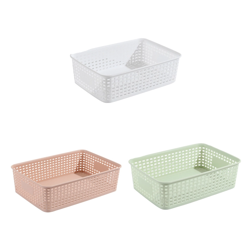 Cesta 22*14.5*6cm Plástico Surtido